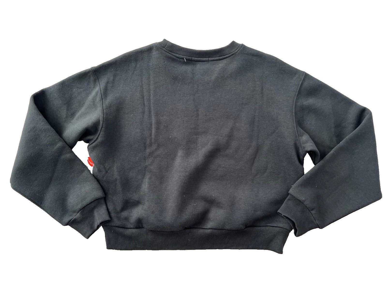 Wildfox Wildfox Vampire's Kiss Martini Sweatshirt Pirate Black ( M ) Size M / US 6-8 / IT 42-44 - 3 Thumbnail