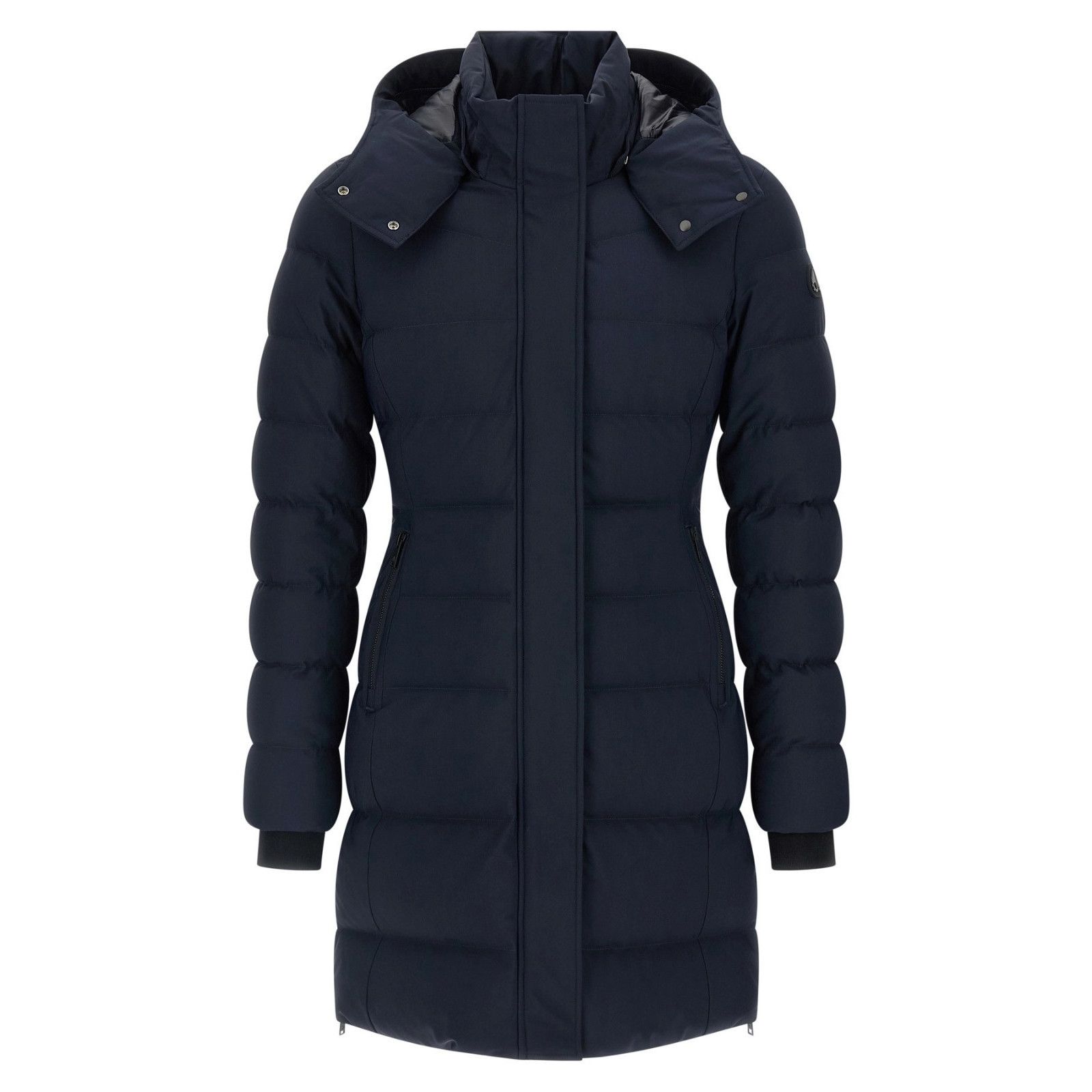 Moose Knuckles MOOSE KNUCKLES Watershed 3 Blue Down Jacket New (Men's size: Size US XL / EU 56 / 4 - 1 Thumbnail