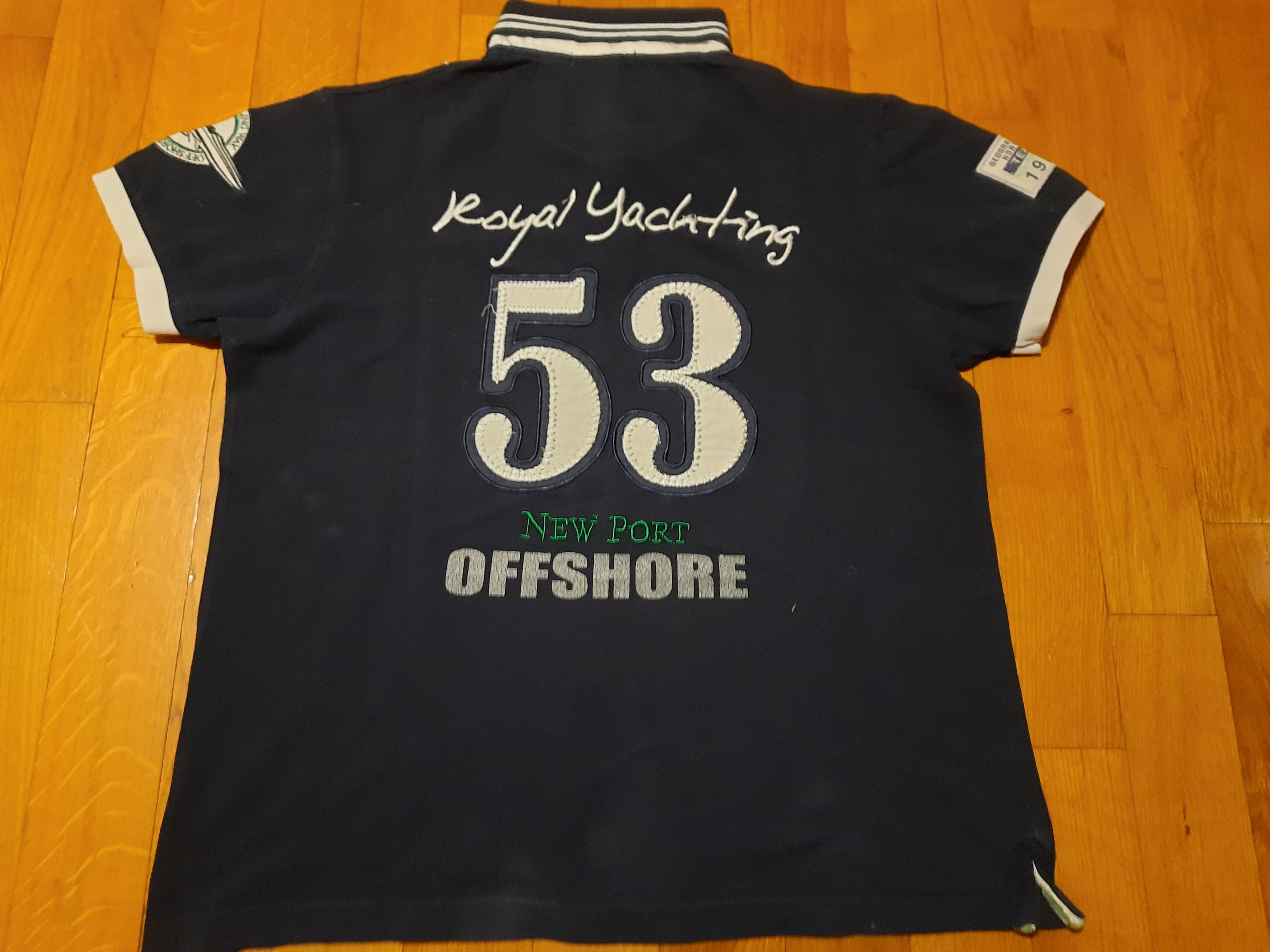 Other Big Size Polo T-Shirt Size US XL / EU 56 / 4 - 8 Thumbnail