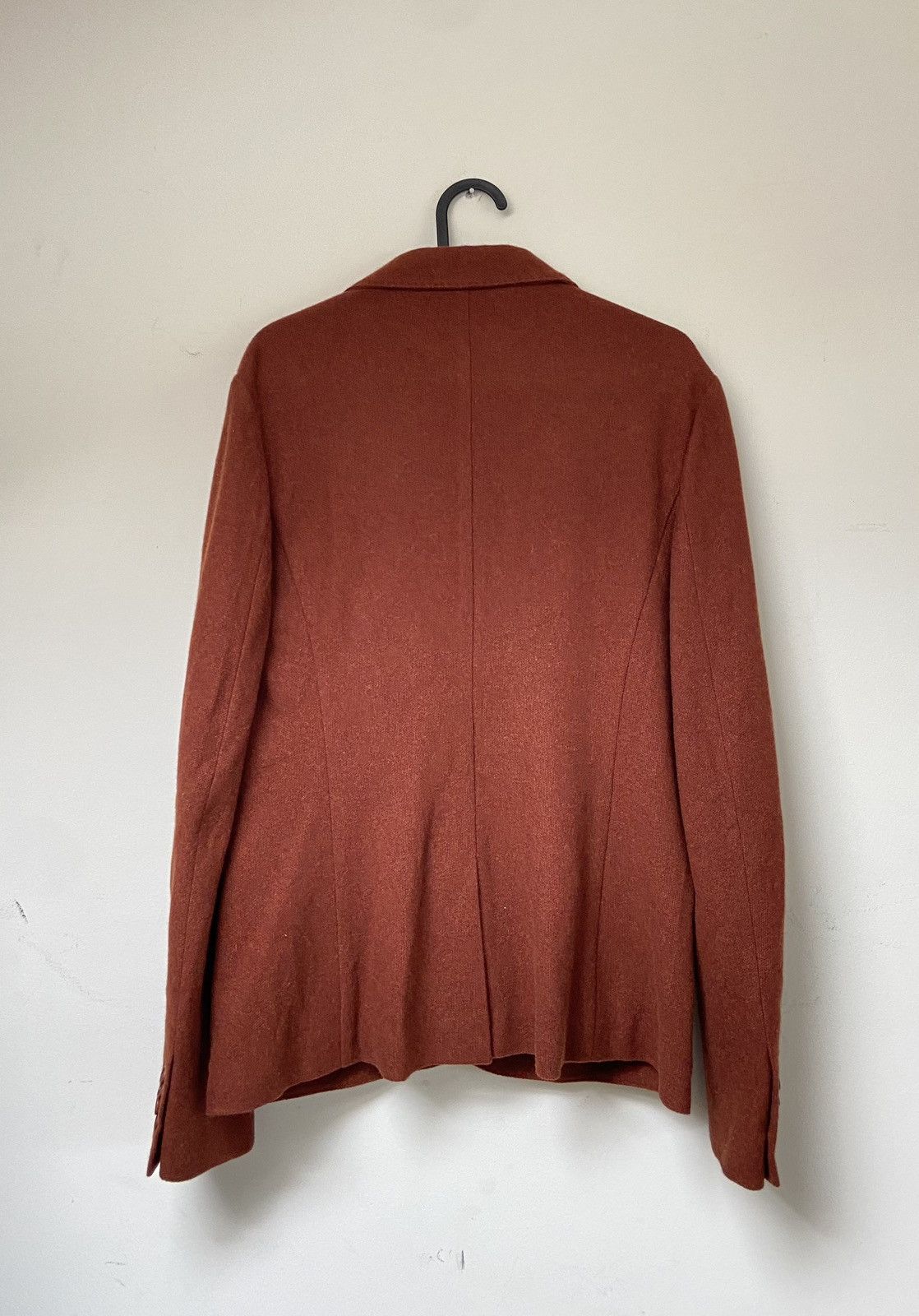 Loro Piana Loro Piana London Bridge Cashmere Blazer Size L / US 10 / IT 46 - 6 Thumbnail