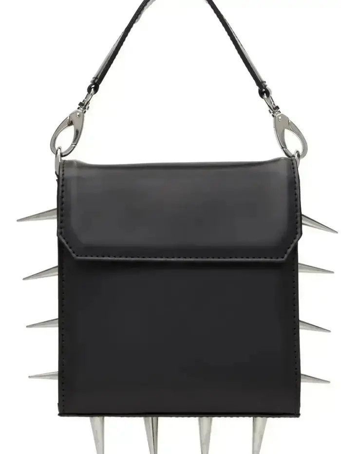 Junya Watanabe Junya Watanabe Spike Tall Shoulder Bag-2505 Size ONE SIZE - 1 Thumbnail