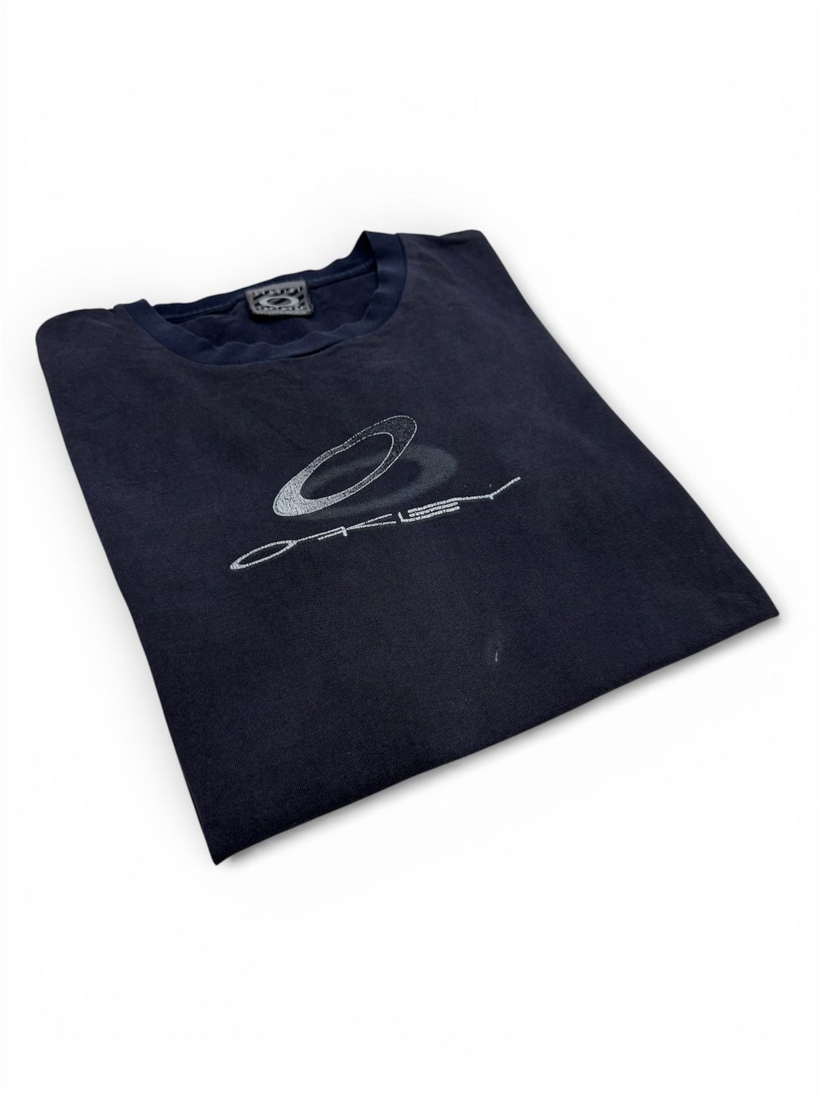 Oakley 2000s Vintage Oakley Software Center Logo Shirt Size US M / EU 48-50 / 2 - 2 Thumbnail