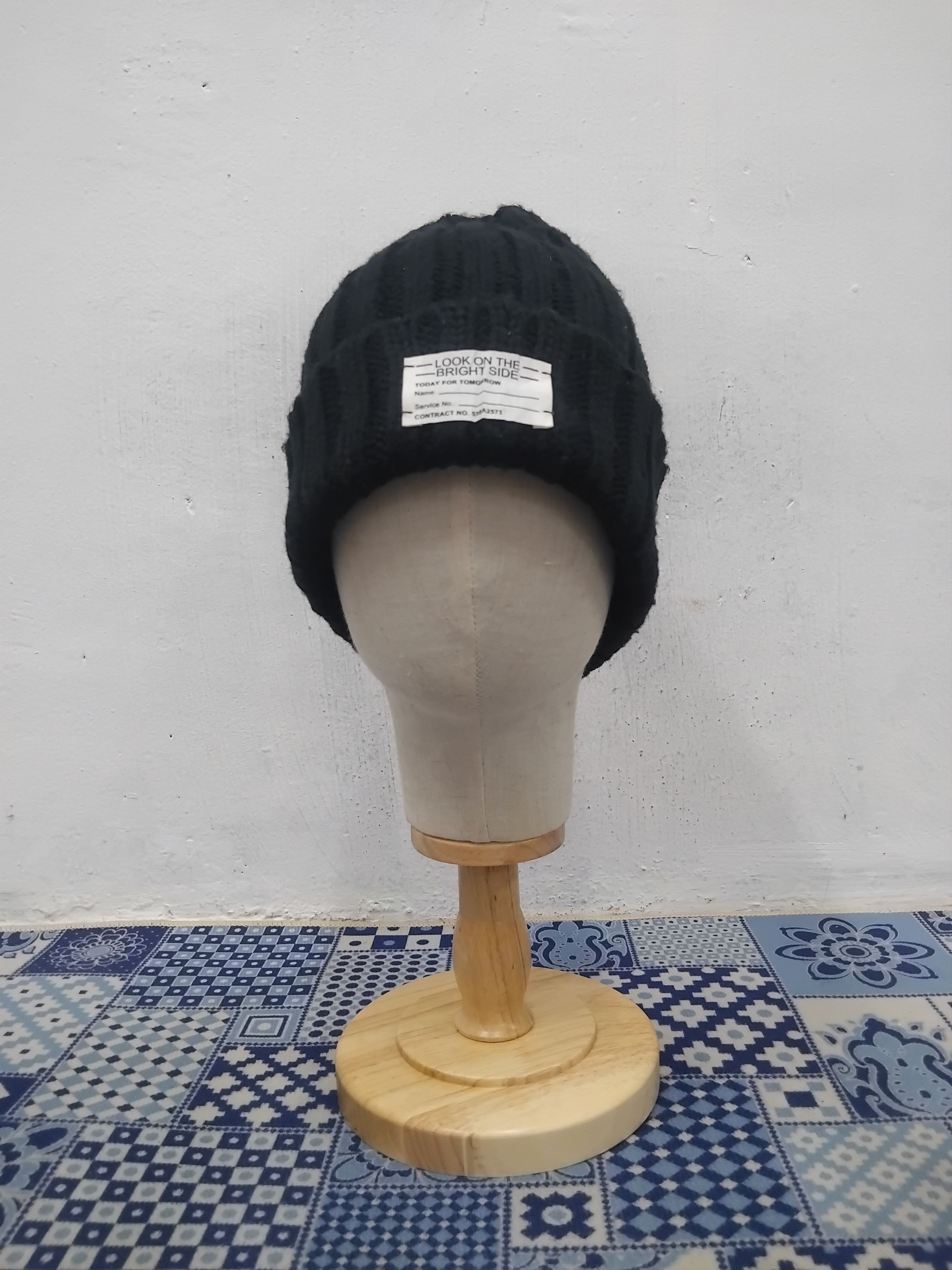 GU 💥Gu Japanese brand beanie hat Size ONE SIZE - 4 Thumbnail