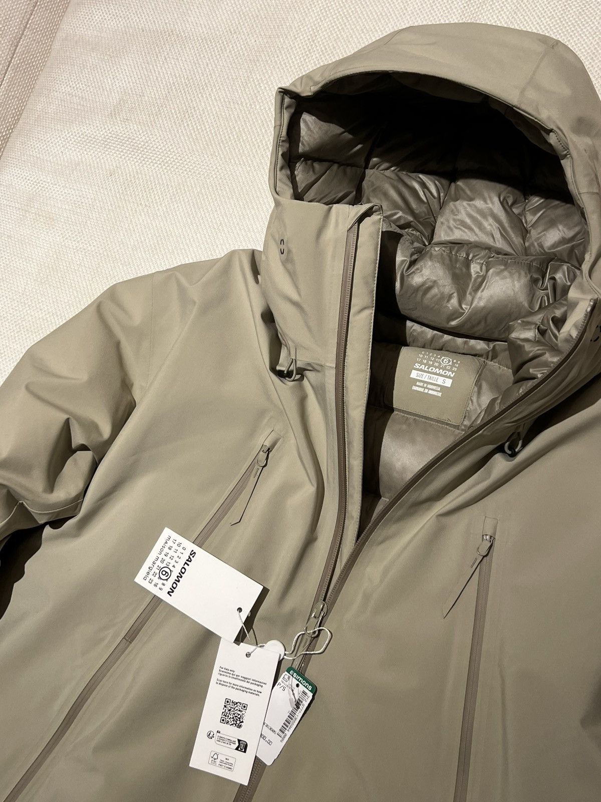 Maison Margiela × Salomon Maison Margiela MM6 x Salomon Technical 