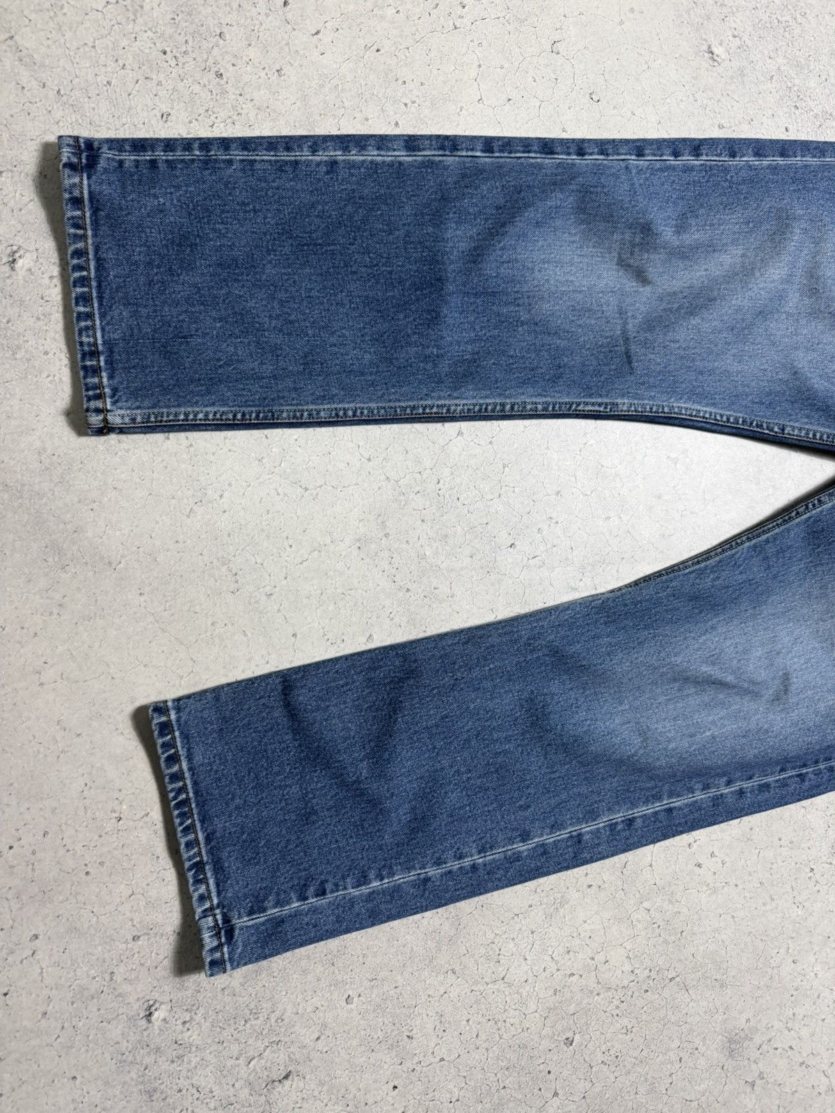Quiksilver Quiksilver Baggy Denim Jeans 34x32 Size US 34 / EU 50 - 2 Thumbnail