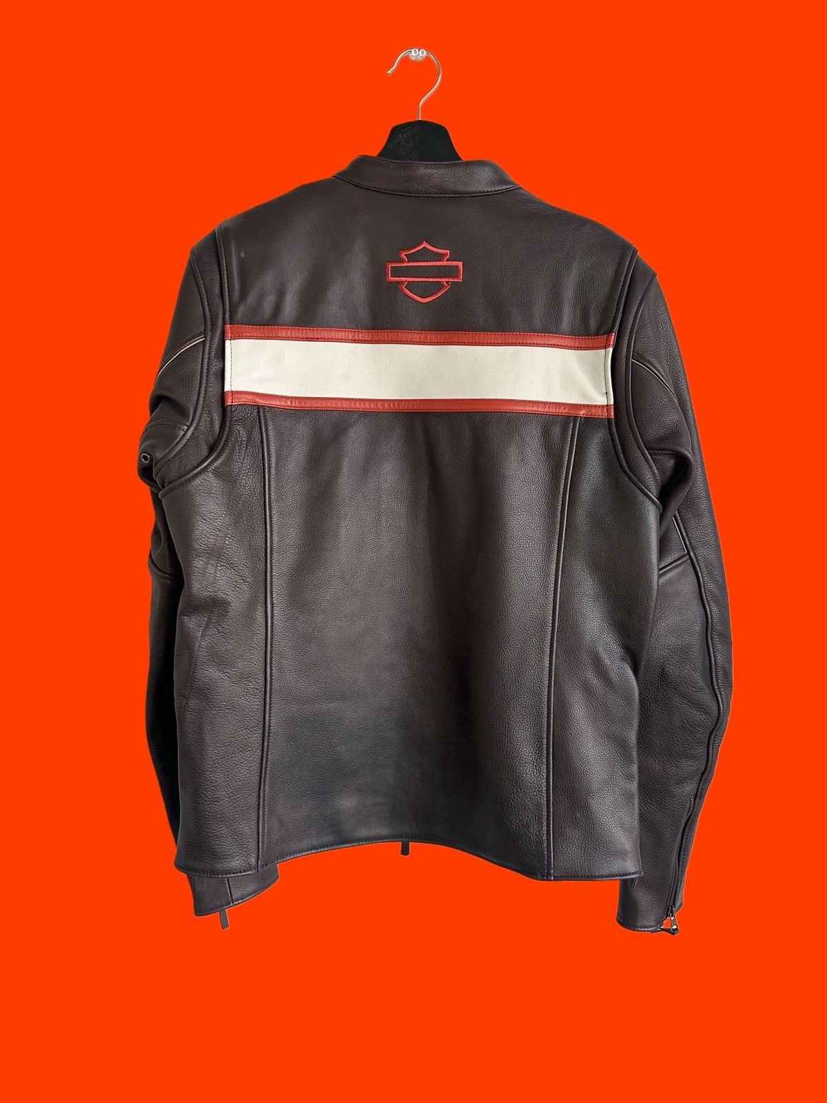 Harley Davidson Harley Davidson Cafe Racer jacket Size US M / EU 48-50 / 2 - 2 Thumbnail