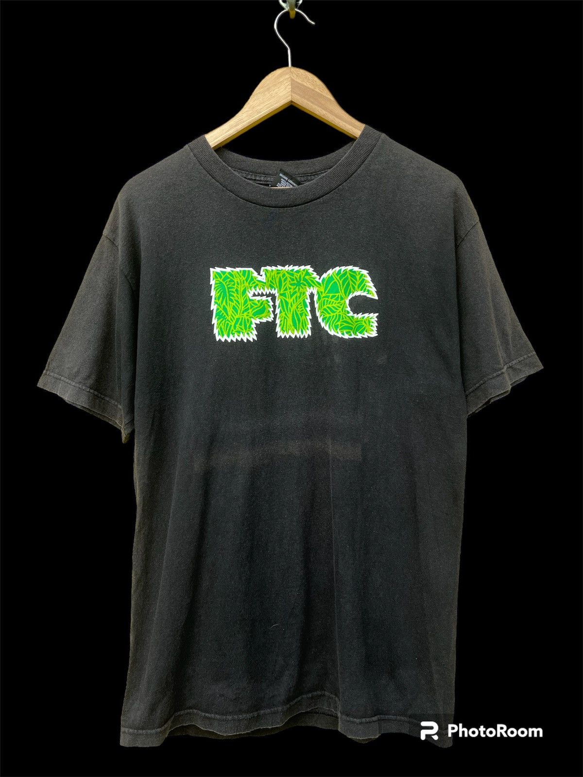 FTC spellout shirt(fuckthecity)