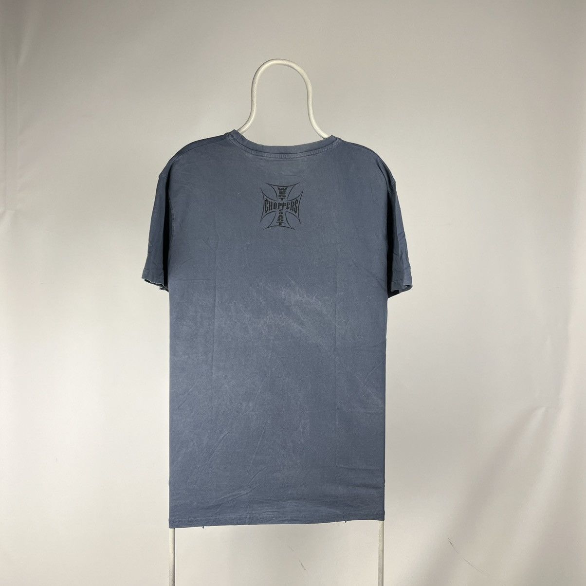 West Coast Choppers West Coast Choppers USA Loud Pipes short sleeve T-shirt Size US L / EU 52-54 / 3 - 2 Thumbnail