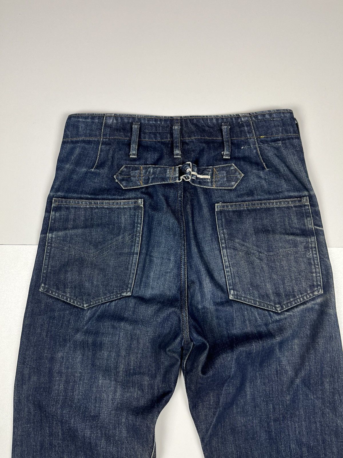 Margaret Howell Canton overalls x margaret howell selvedge denim Size US 30 / EU 46 - 14 Thumbnail
