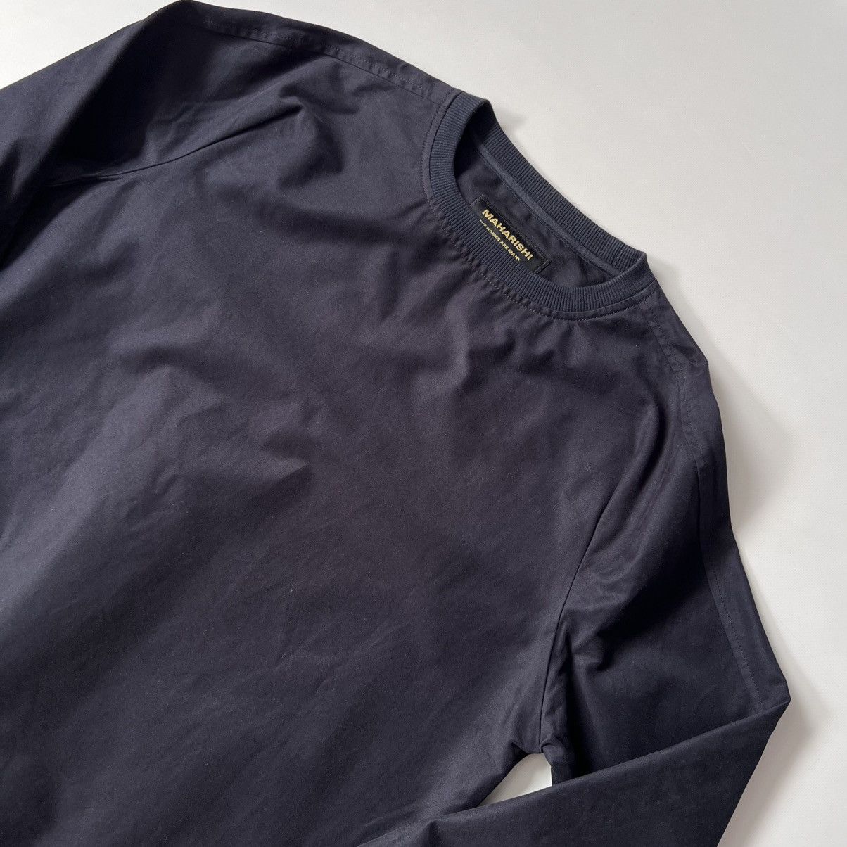 Maharishi RARE Maharishi embroidery dragon sweatshirt Size US L / EU 52-54 / 3 - 3 Thumbnail