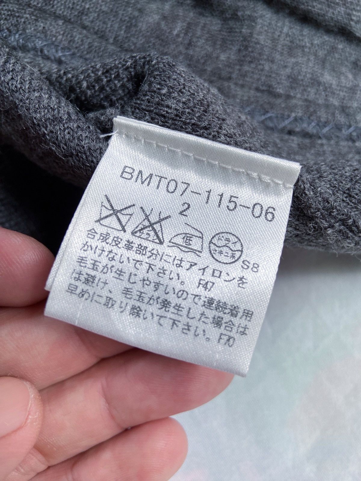 Burberry BURBERRY BLACK LABEL CASUAL JACKET Size US S / EU 44-46 / 1 - 11 Thumbnail