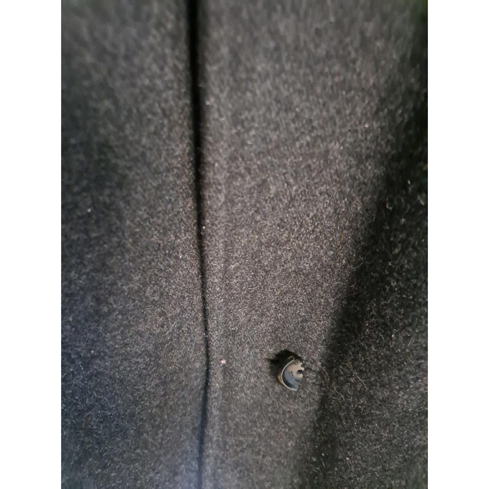London Fog London Fog Button Up Wool Blend Overcoat Size XL Size US XL / EU 56 / 4 - 6 Thumbnail