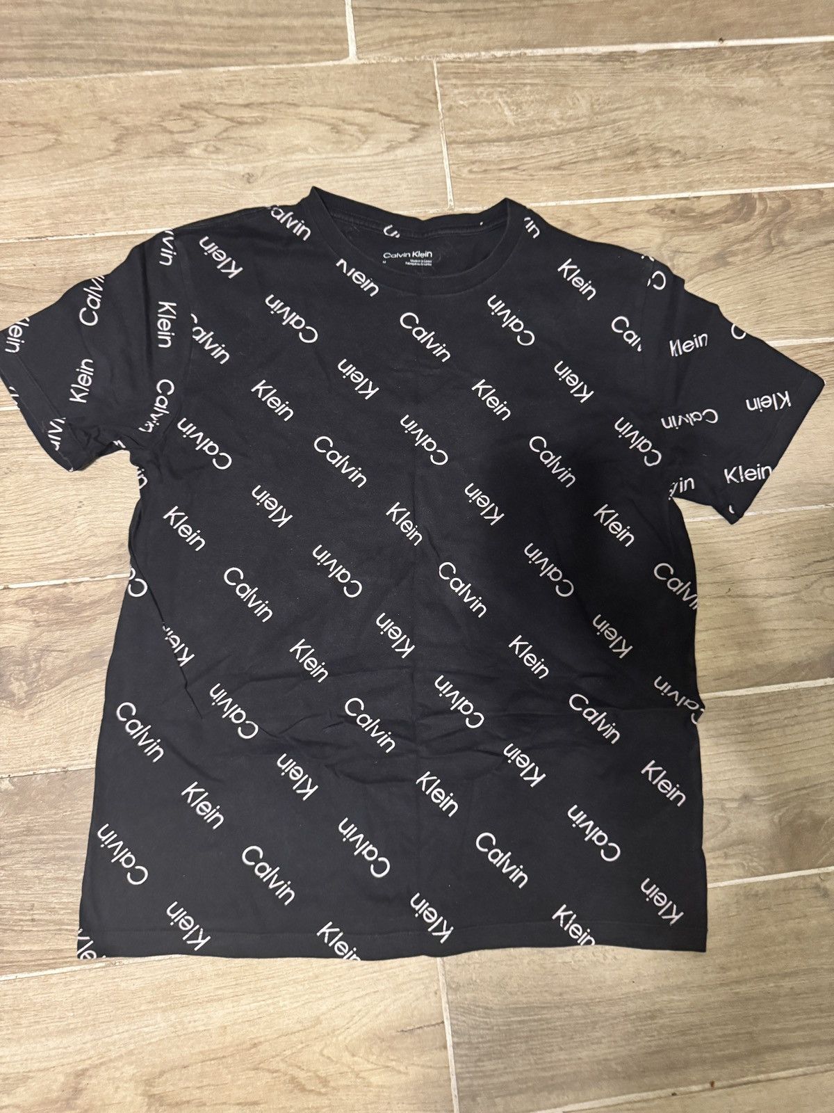 Calvin Klein Calvin Klein T Shirt Size US M / EU 48-50 / 2 - 1 Thumbnail