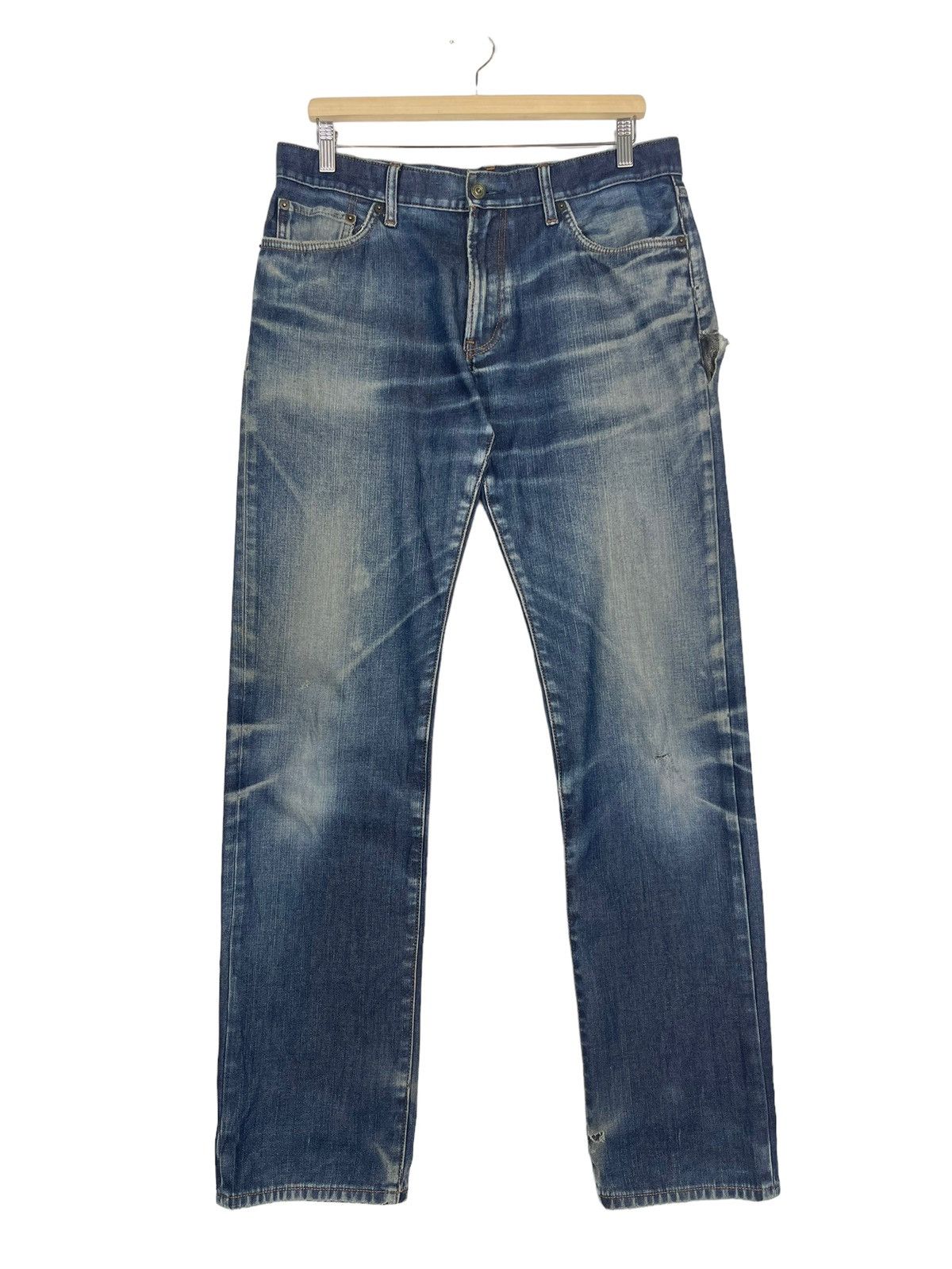 UNIQLO UJ FLARE JEANS