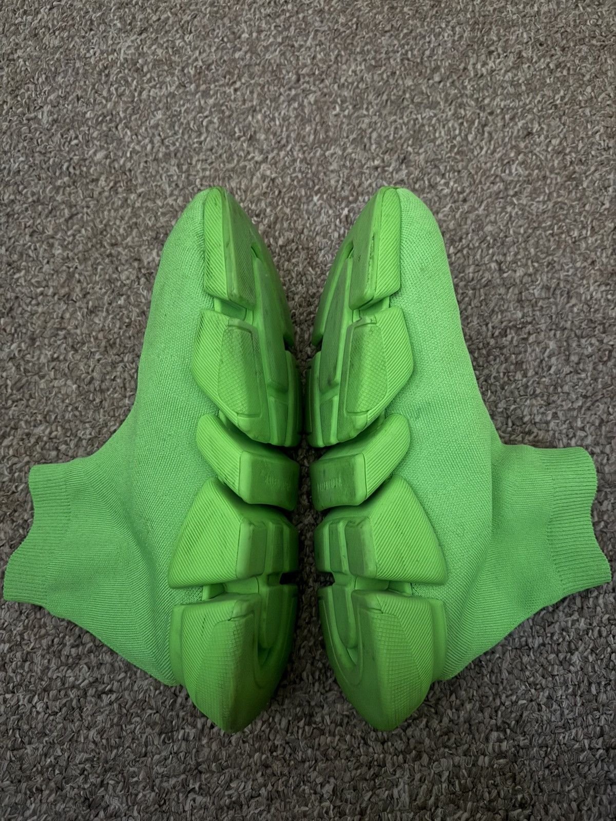 Balenciaga Balenciaga Speed Runner 2.0 Size US 9 / EU 42 - 6 Thumbnail