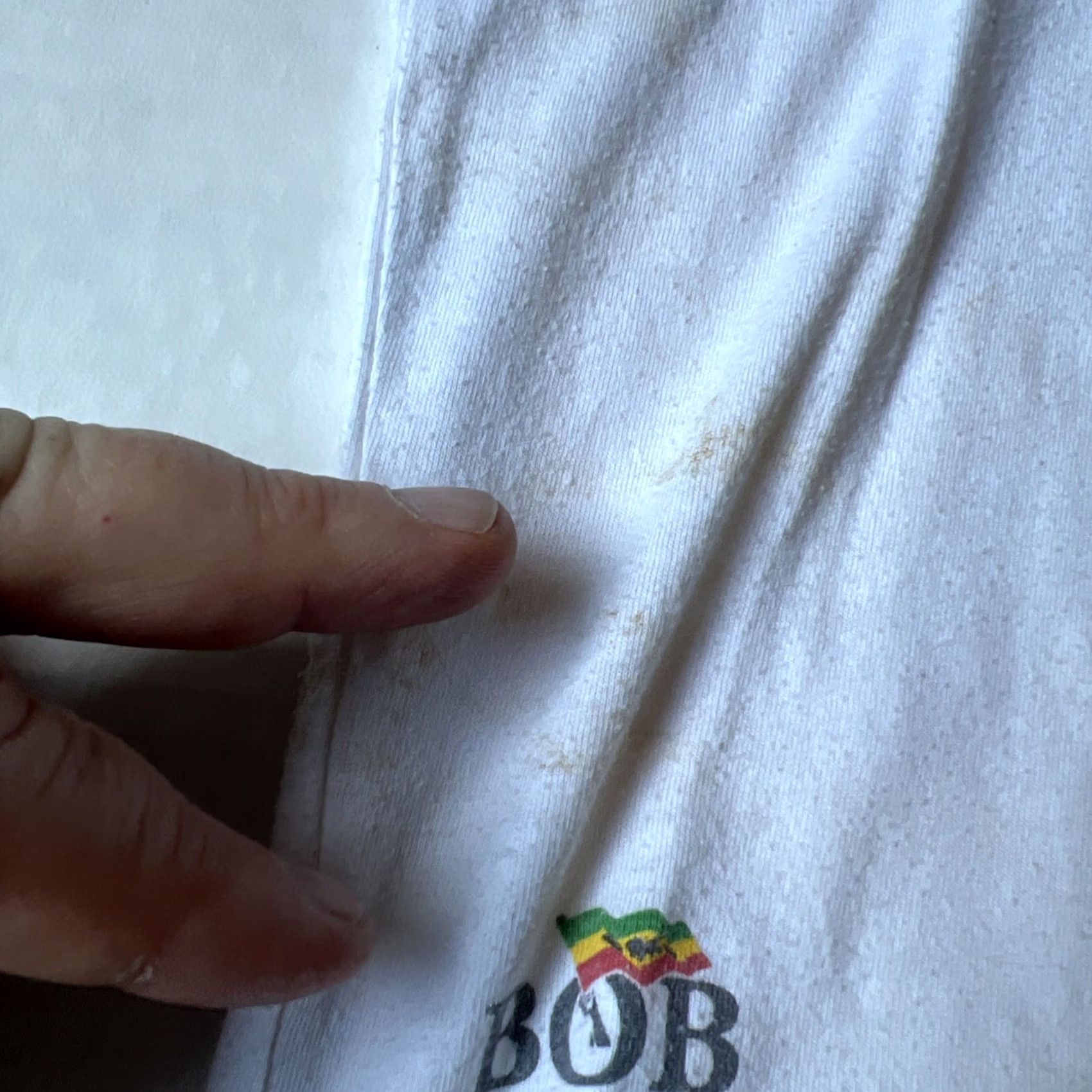 Billabong VINTAGE Bob Marley x Billabong Reggae Sun ‘Smile Jamaica’ Tank Top Shirt Small White Men Tank Top Shirt XS? Size US S / EU 44-46 / 1 - 6 Thumbnail