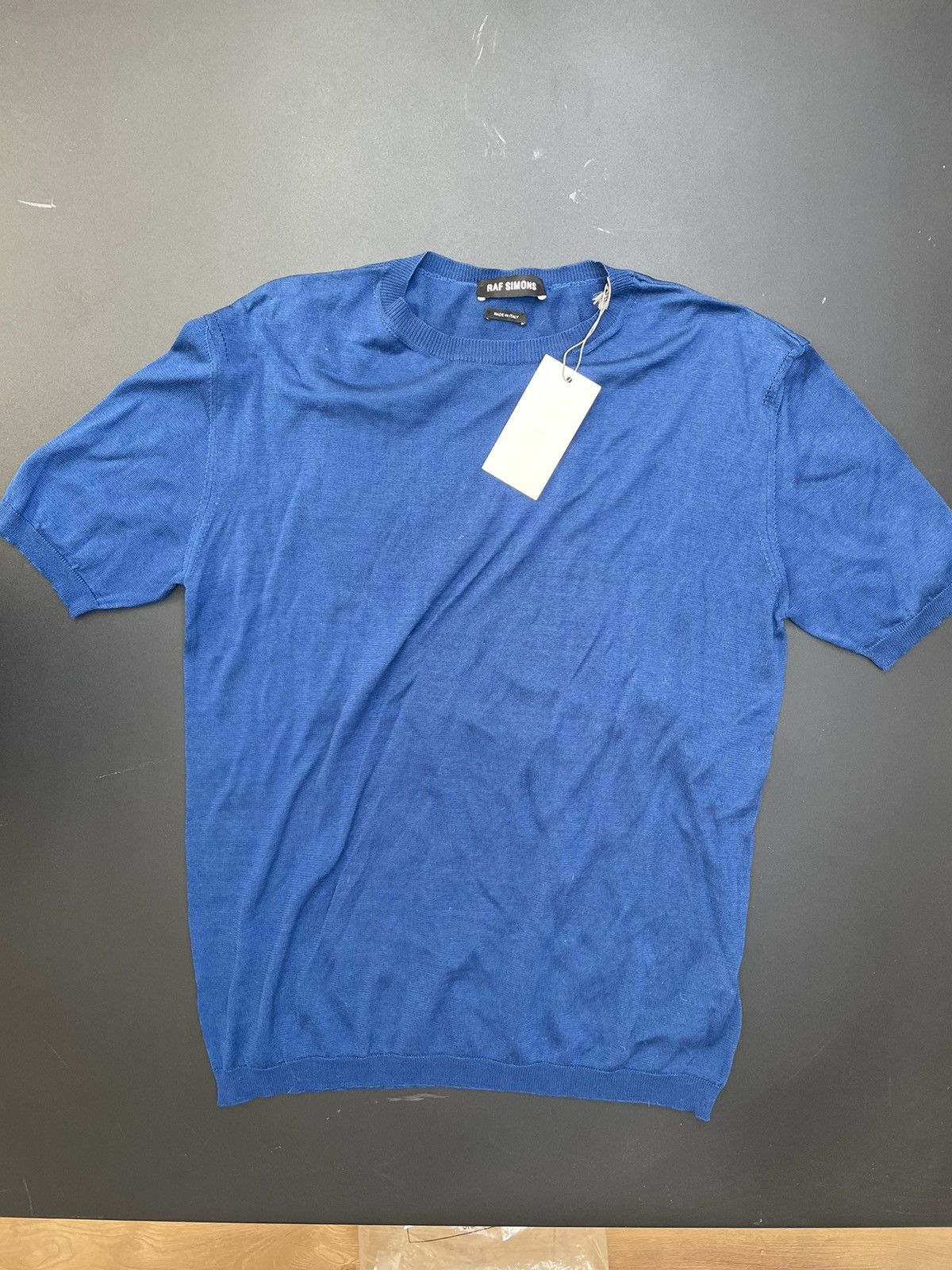 Raf Simons Raf Simons T Shirt Size US L / EU 52-54 / 3 - 4 Thumbnail