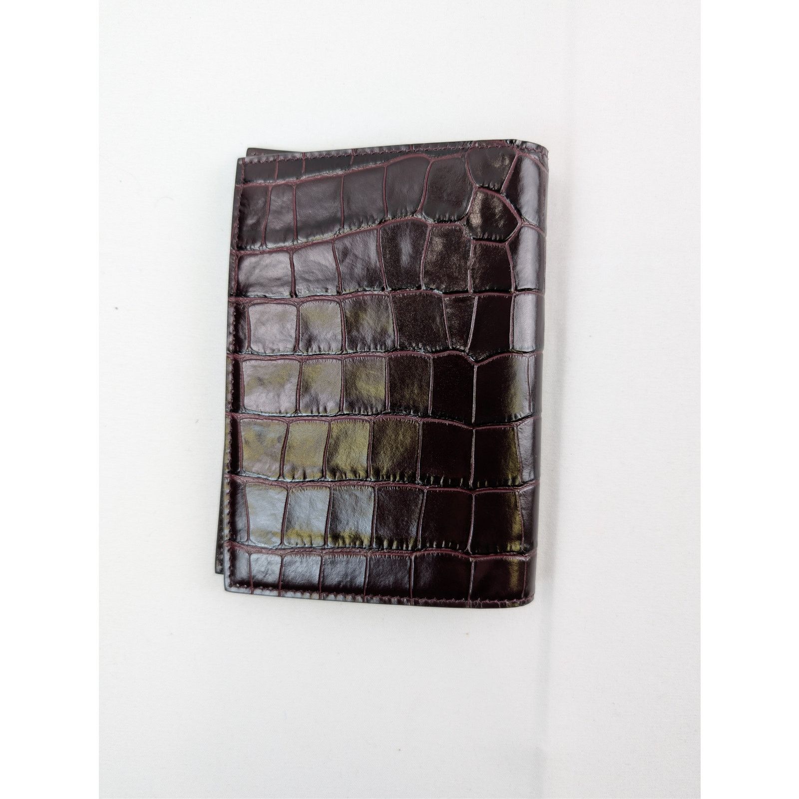 Tom Ford o1rshd1 Q:2 / Size: OS / Wallet in Burgundy Size ONE SIZE - 3 Thumbnail