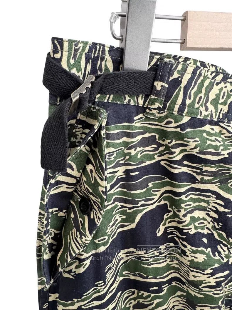 Aime Leon Dore Aime Leon Dore size L Tiger Camo Pants Size US 27 - 4 Thumbnail
