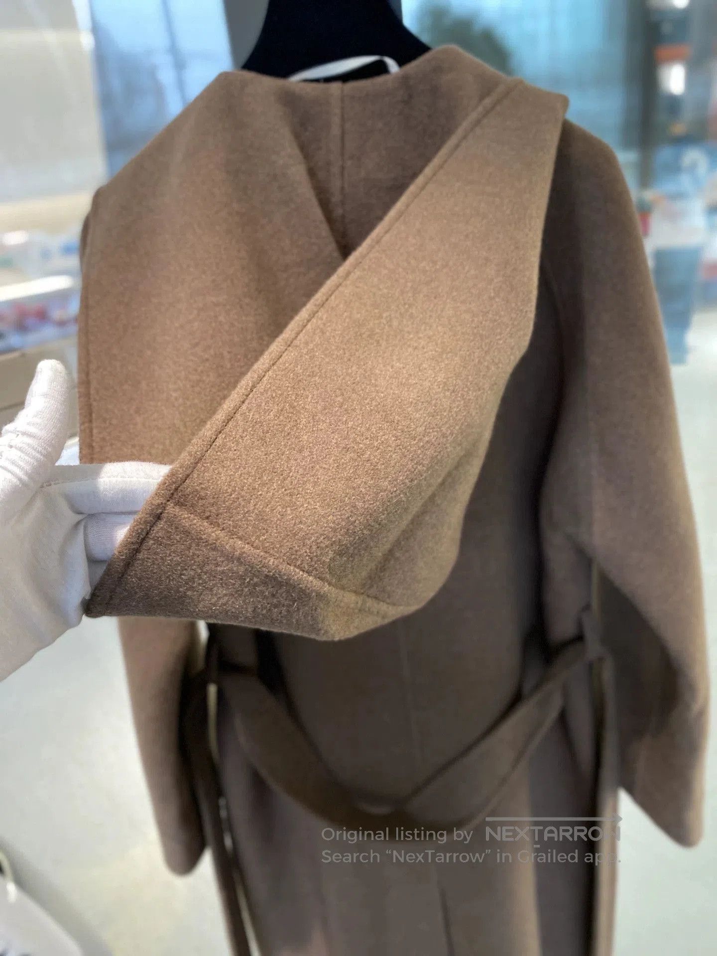Hermes Hermes Wool Coat Size 36. Size US S / EU 44-46 / 1 - 9 Thumbnail