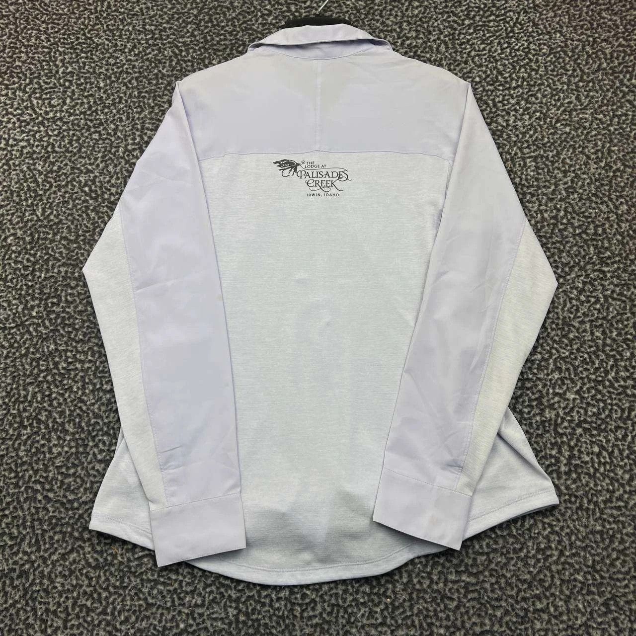 Under Armour Under Armour Button Up Shirt Women Tide Chaser Hybrid New L Size L / US 10 / IT 46 - 2 Thumbnail