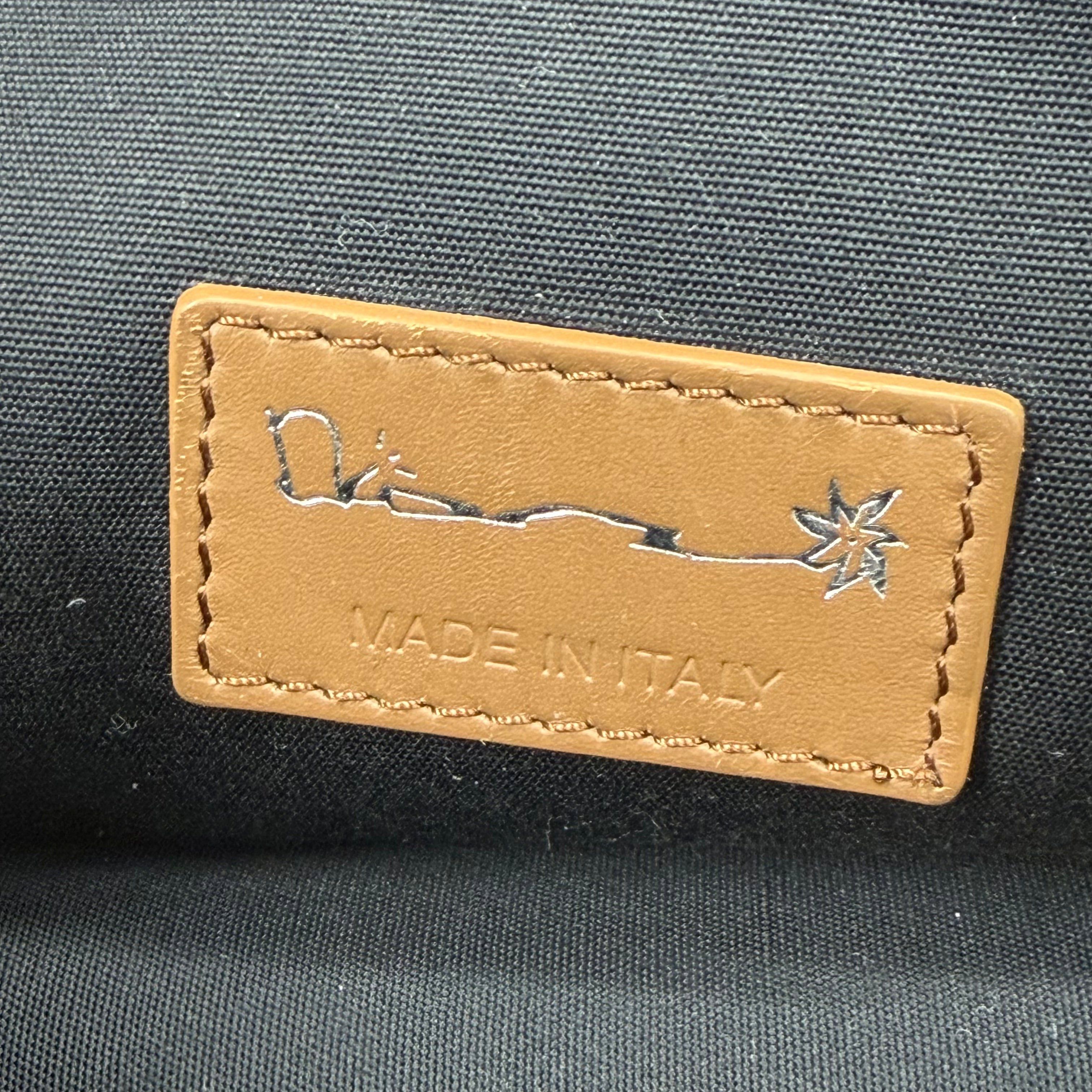 Dior Dior x Cactus Jack "Hit The Road" Backpack Coffee Size ONE SIZE - 9 Thumbnail