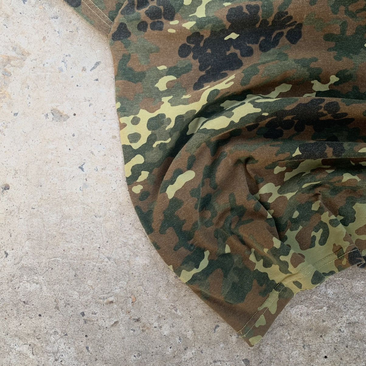 Aeronautica Militare Japanese Style Germany Military Camo T-shirts Overprinted Size US S / EU 44-46 / 1 - 10 Thumbnail