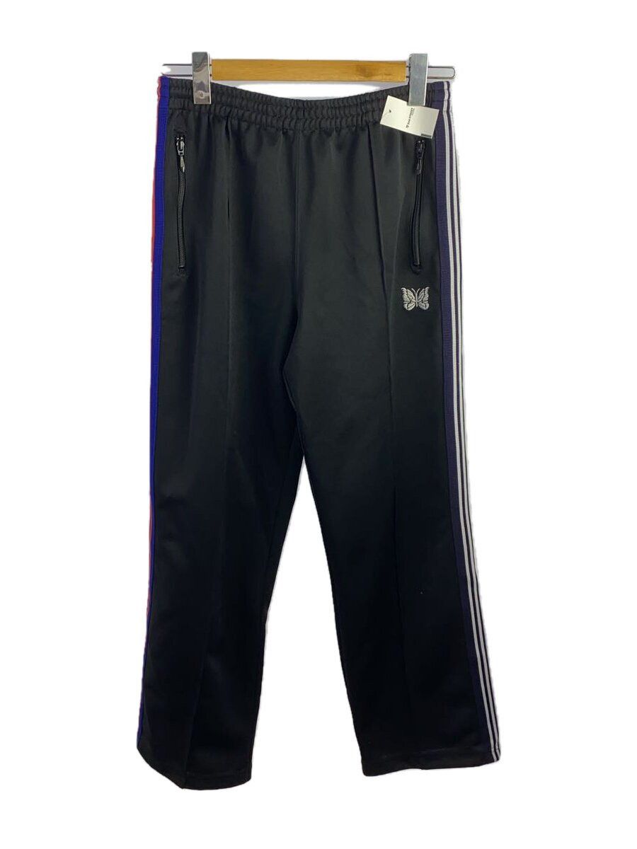 Needles Needles Polyester Track Pants Black Size US 32 / EU 48 - 1 Thumbnail