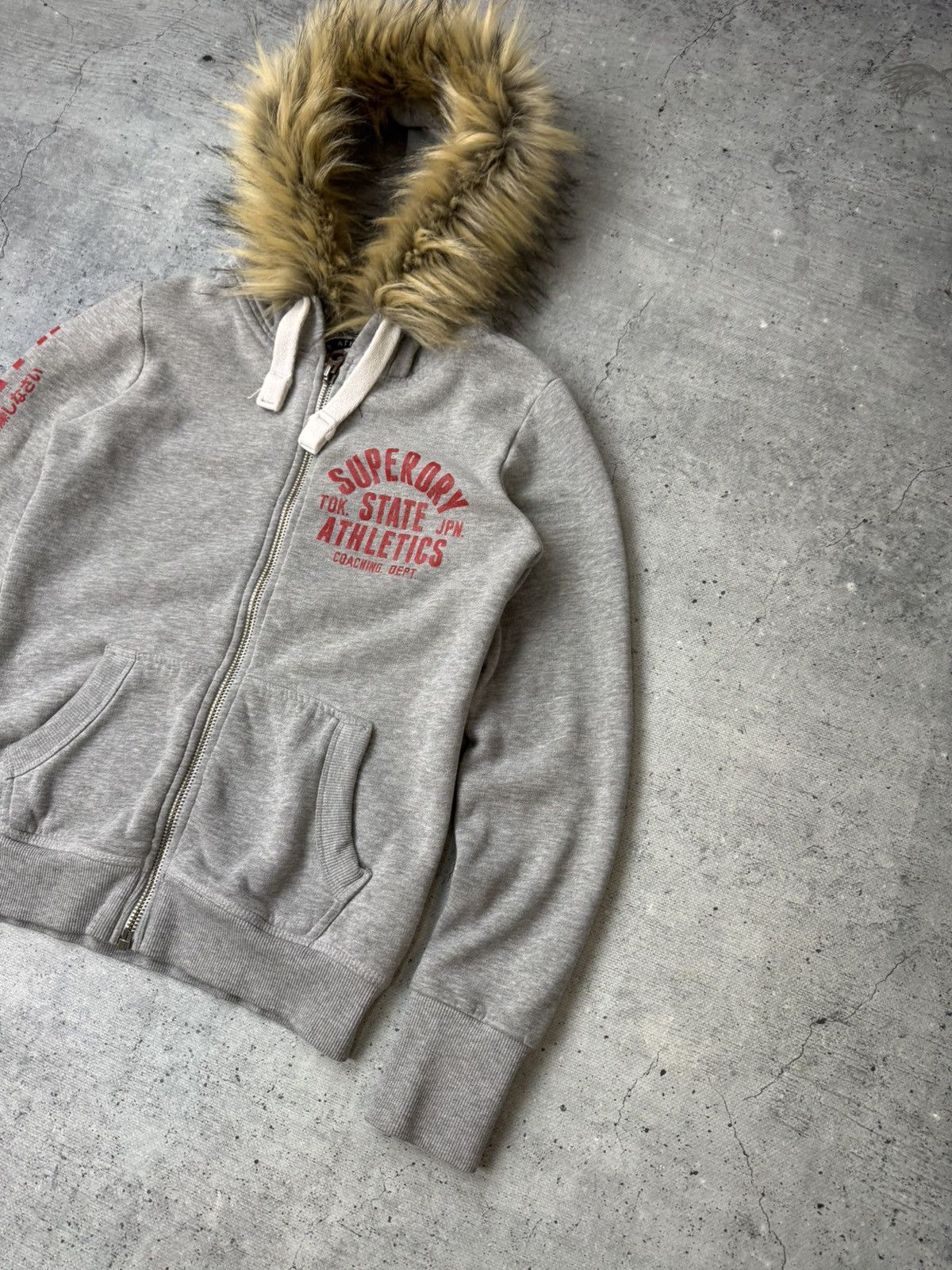 Hysteric Glamour Hysteric Glamour Y2K LGB IfSixWasNine Faux Fur Zip Hoodie Size S / US 4 / IT 40 - 4 Thumbnail