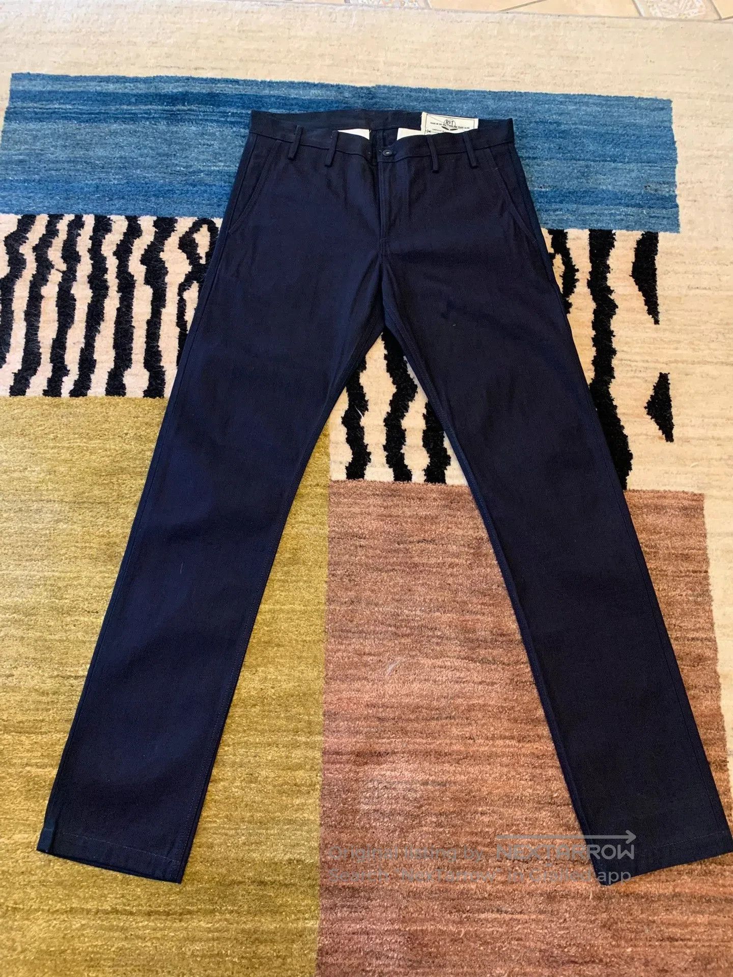 Rogue Territory Rogue Territory Black Jeans. Size US 33 - 1 Thumbnail
