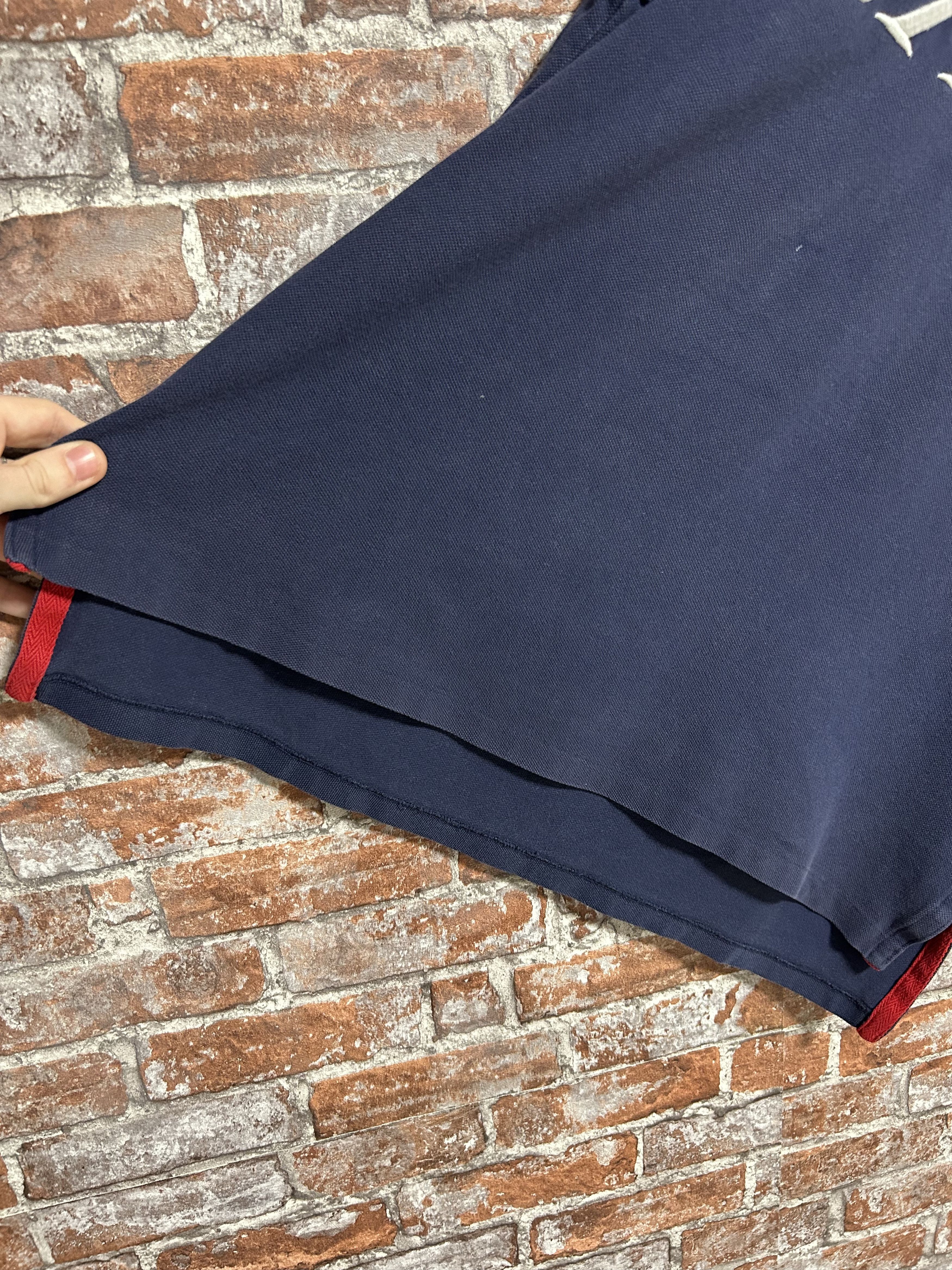 Polo Ralph Lauren × Vintage Polo Ralph Lauren Vintage LXVII Polo Shirt Size US M / EU 48-50 / 2 - 6 Thumbnail