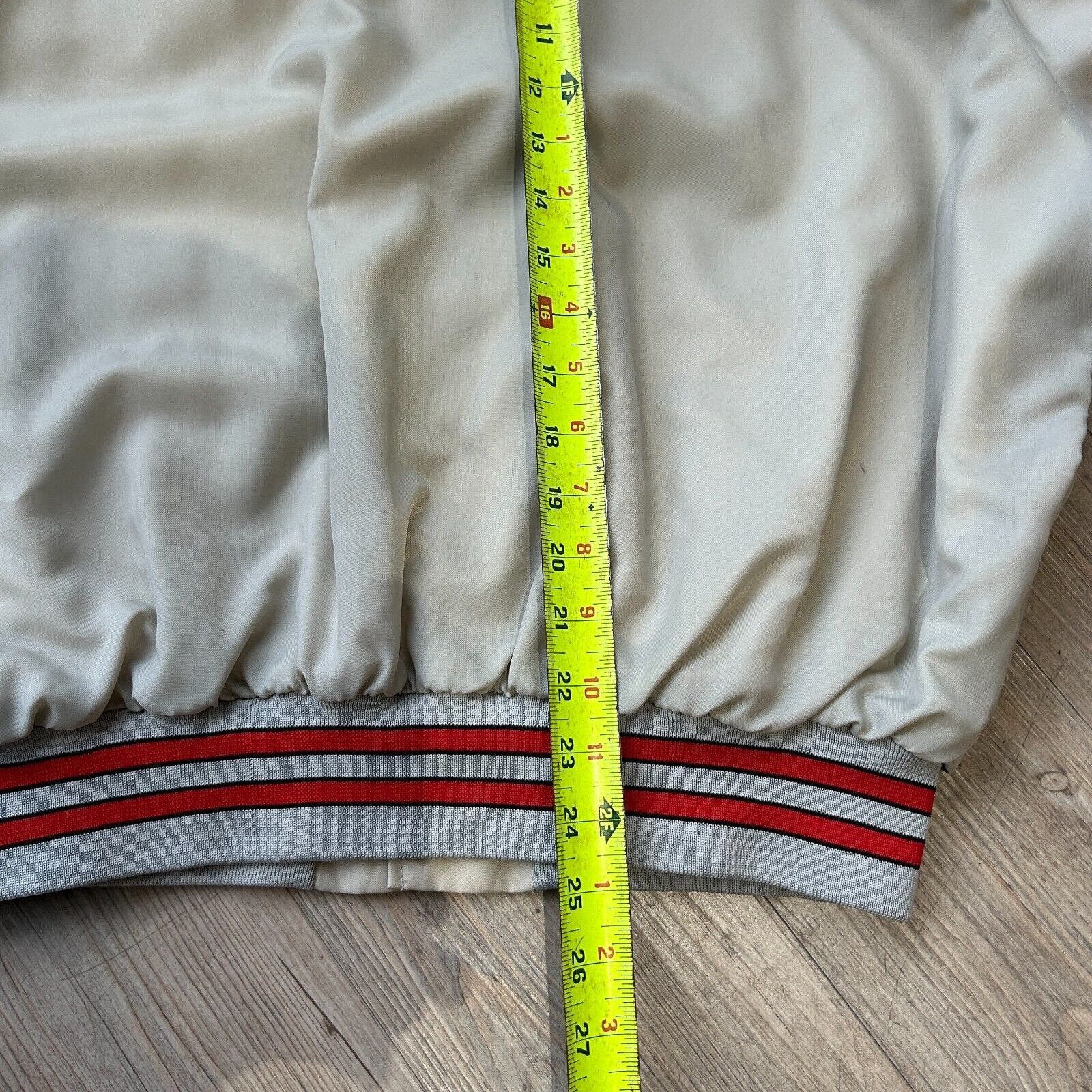 Vintage VINTAGE 80s | GE Appliances Bomber Jacket sz XL Adult Size US XL / EU 56 / 4 - 9 Thumbnail