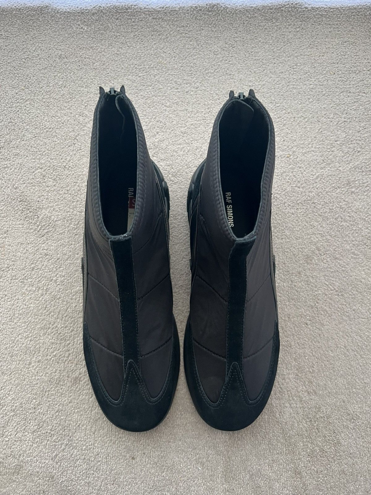 Raf Simons RAF Simon’s Cylon boots Size US 12 / EU 45 - 2 Thumbnail