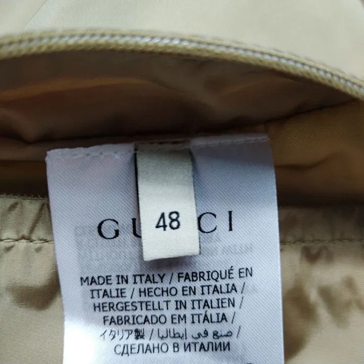 Gucci Gucci Colorful Logo High Neck Down Jacket-2507 Size US L / EU 52-54 / 3 - 4 Thumbnail