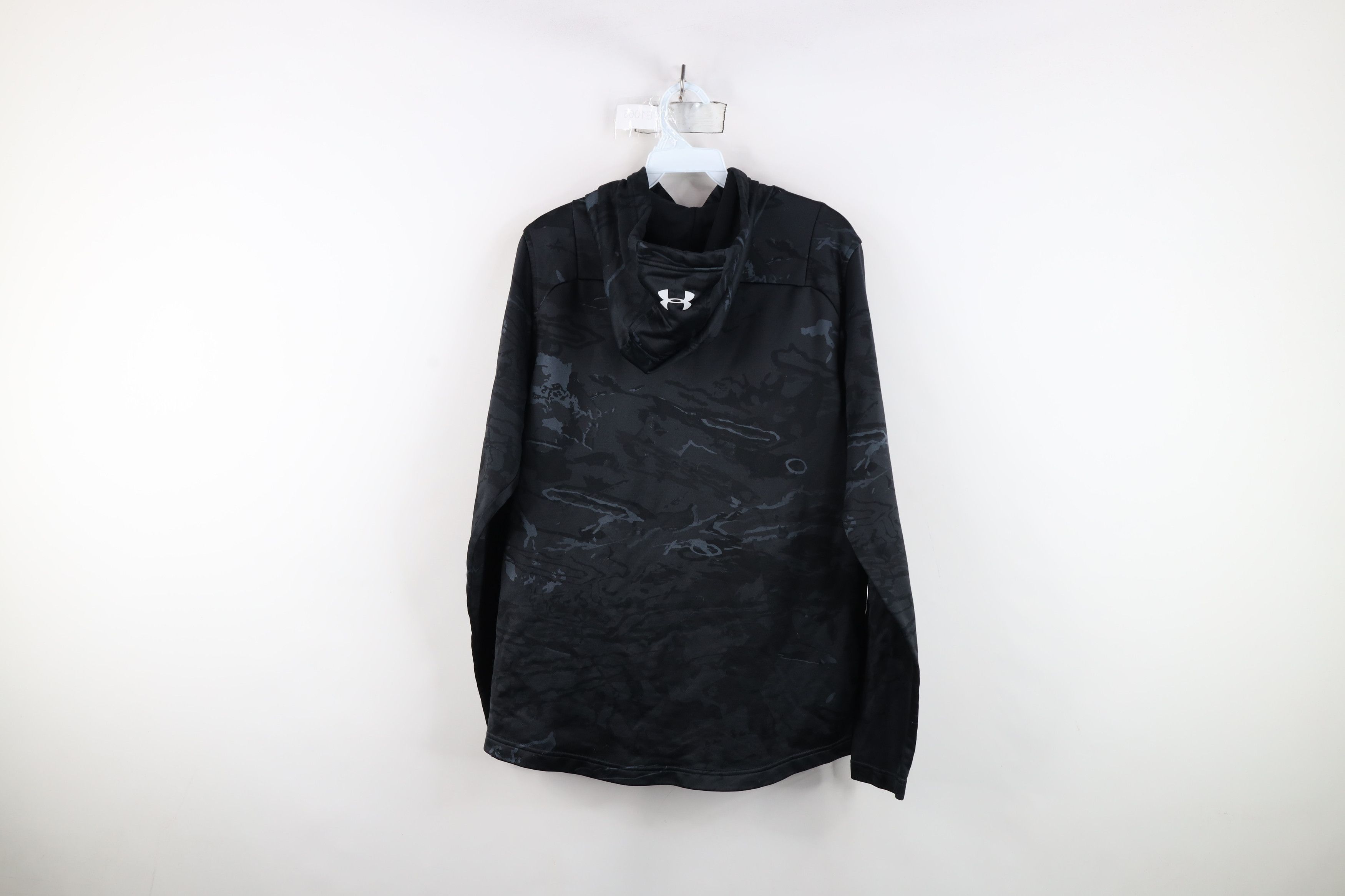 Under Armour Under Armour Hunt Fit Spell Out Camouflage Hoodie Sweatshirt Size US M / EU 48-50 / 2 - 12 Thumbnail