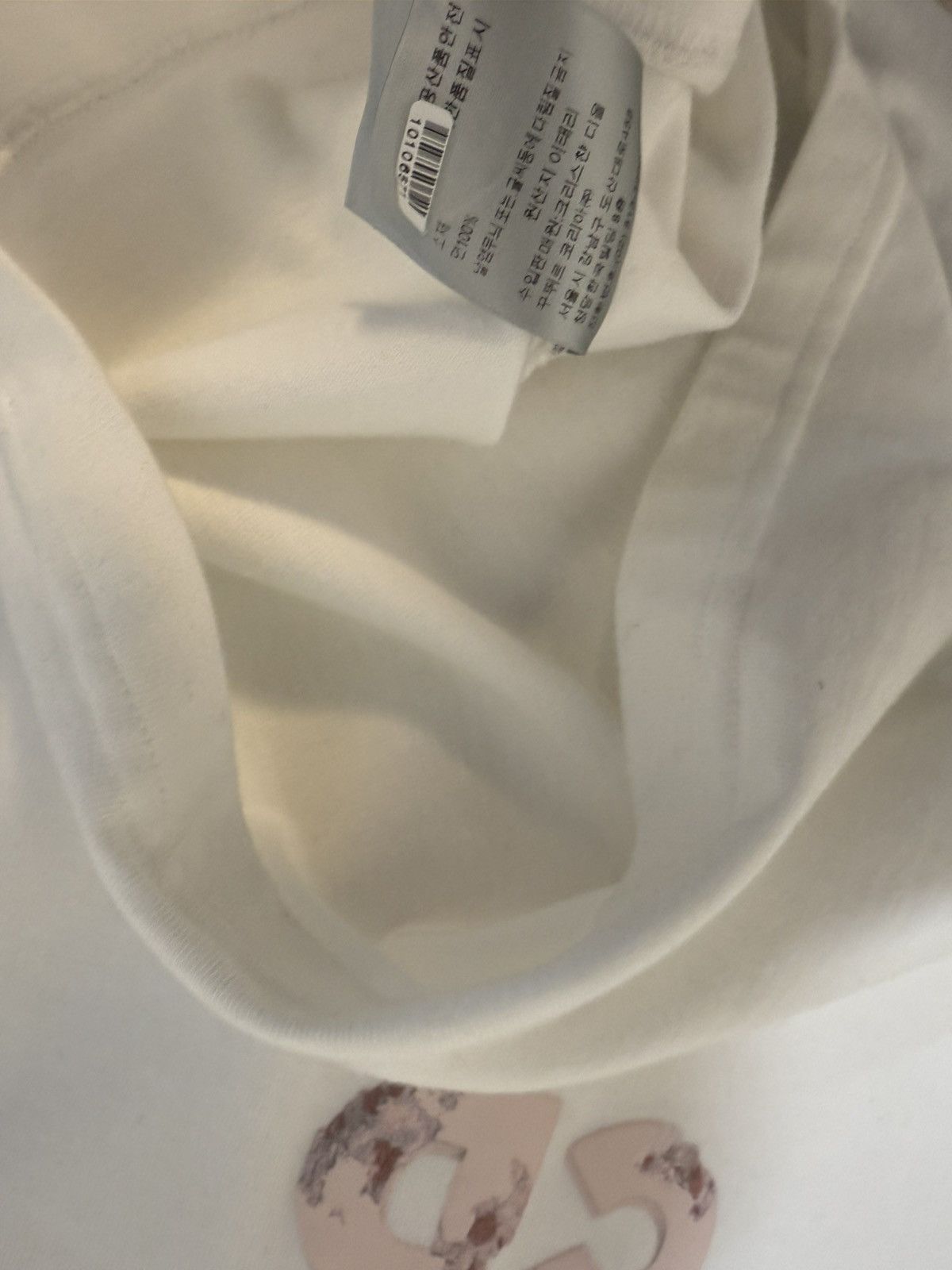 Daniel Arsham × Dior 2020 Basketball T-Shirt Size US M / EU 48-50 / 2 - 4 Thumbnail
