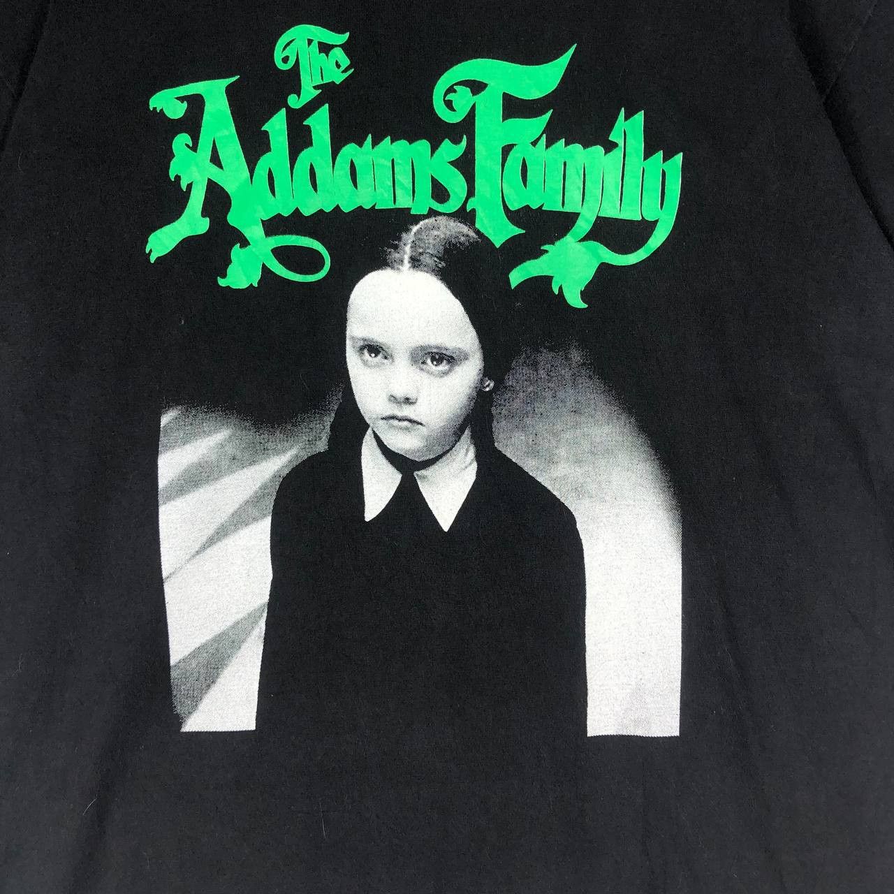 Vintage Vintage 90's The Addam's Family Movie T-Shirt Size US M / EU 48-50 / 2 - 5 Thumbnail