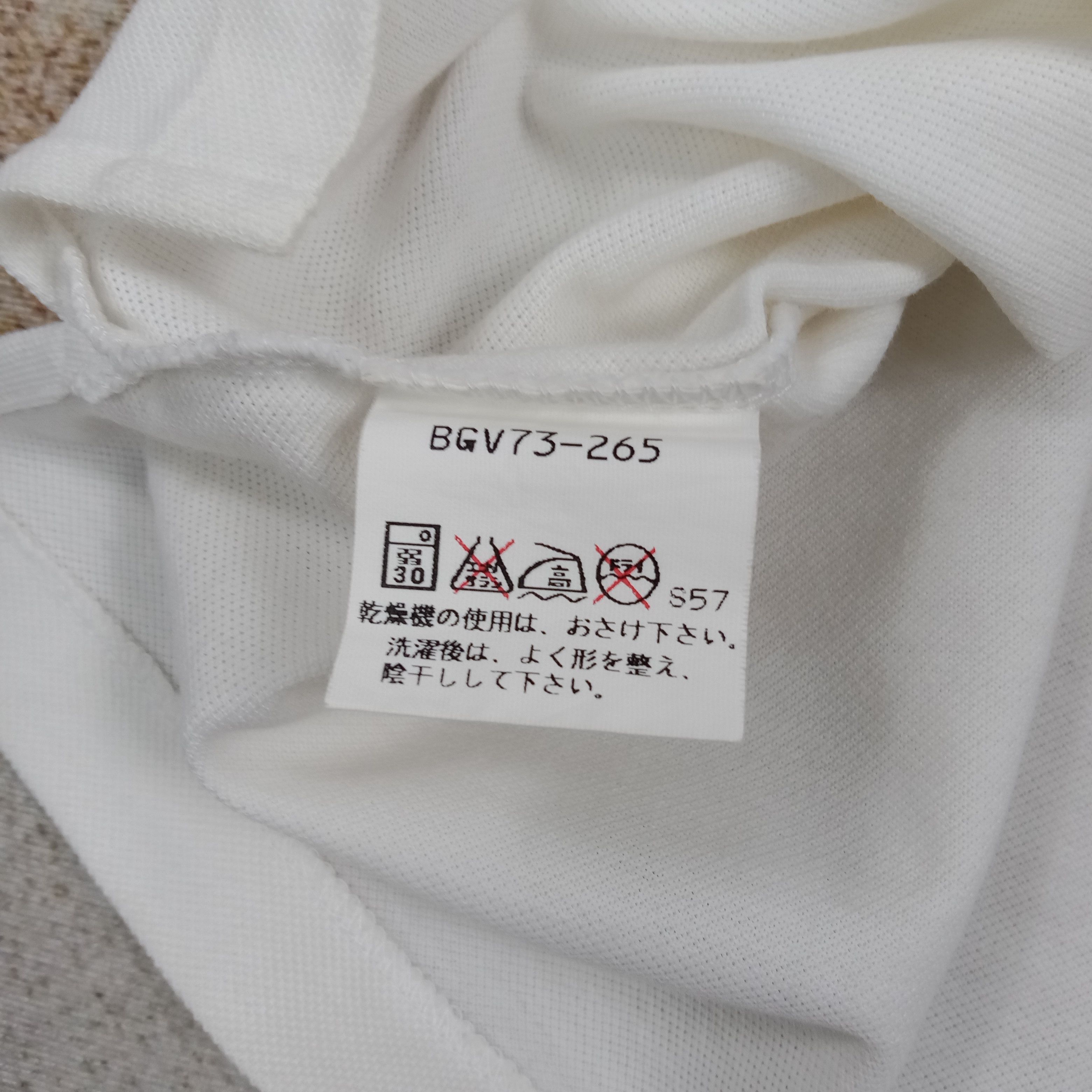 Burberry Burberrys Nova Check Half Zipper Tshirt C285N4 Size US M / EU 48-50 / 2 - 6 Thumbnail