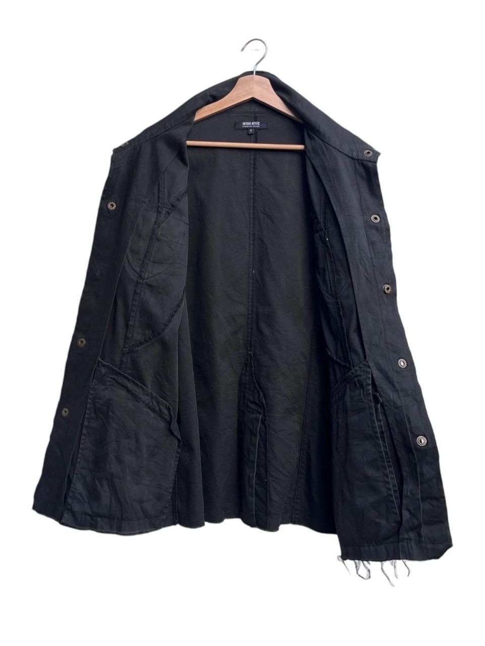 If Six Was Nine × Japanese Brand × Le Grande Bleu (L.G.B.) In The Attic Punk Avant Garde Jacket Size US L / EU 52-54 / 3 - 4 Thumbnail
