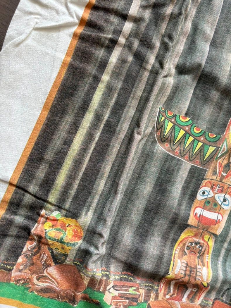 Loewe LOEWE T-shirt Size L / US 10 / IT 46 - 2 Thumbnail