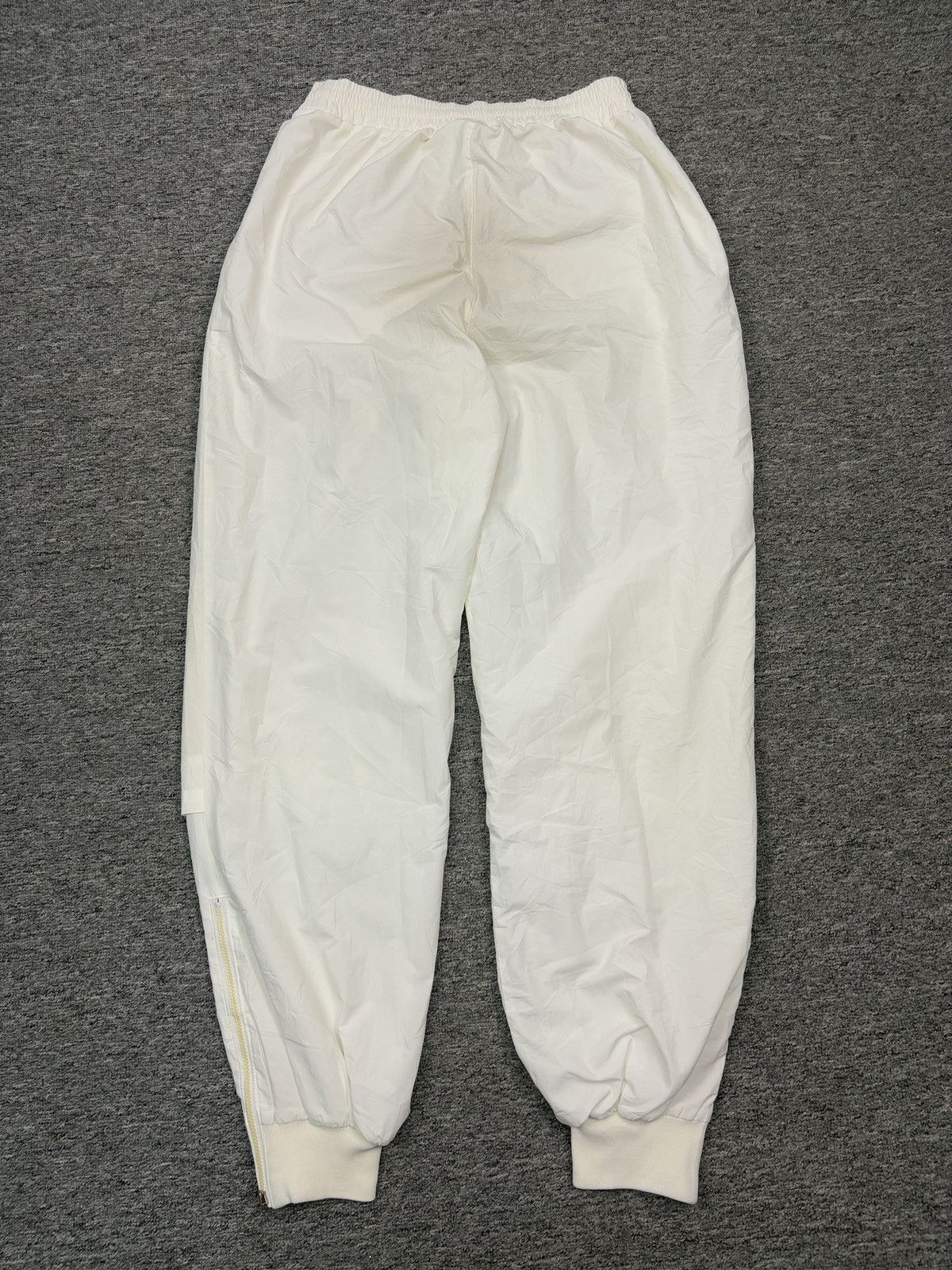 Lacoste × Vintage Vintage 90s Lacoste Nylon Track Pants Joggers Size US 30 / EU 46 - 6 Thumbnail