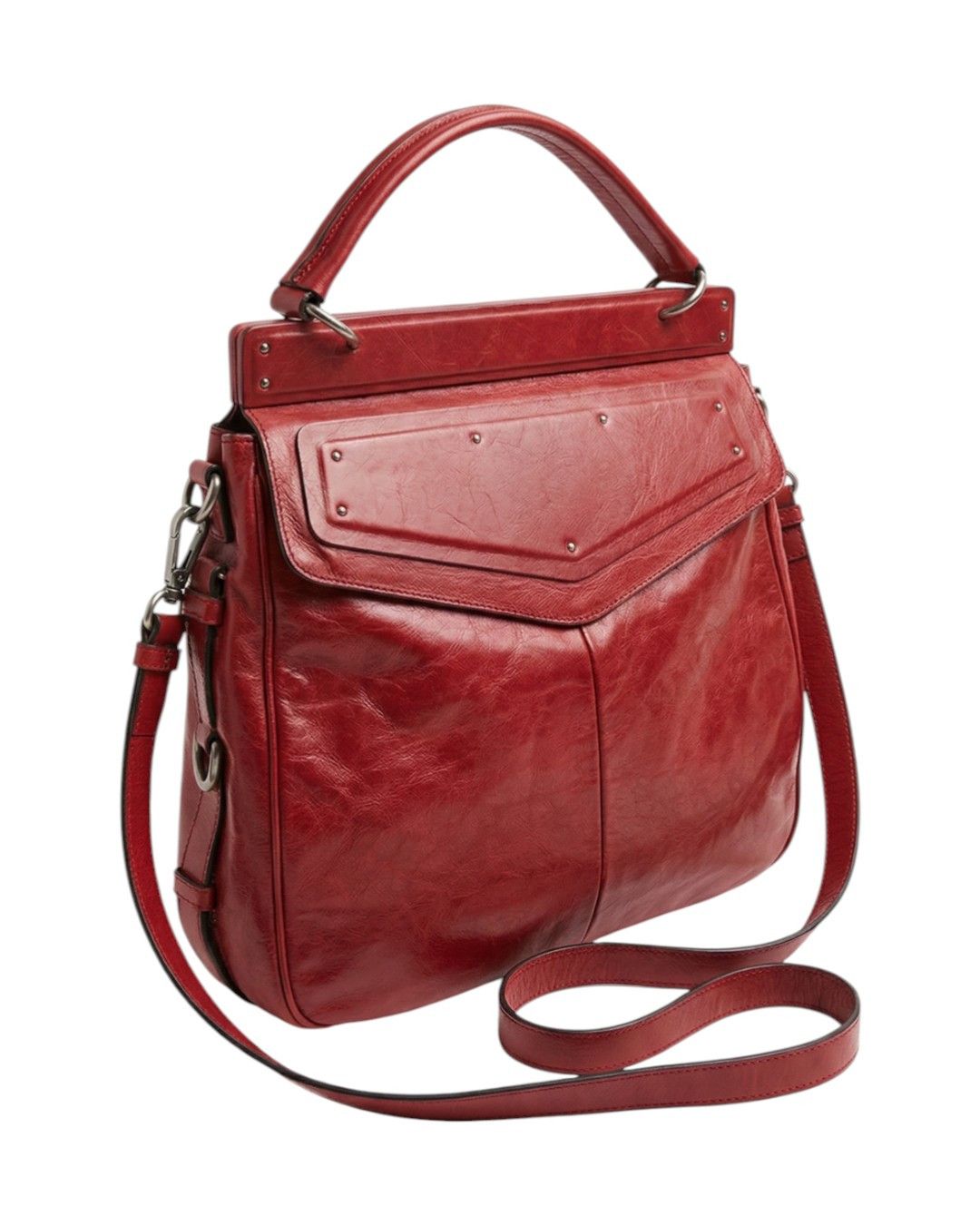 Yves Saint Laurent ARCHIVE F/W 2002 MOMBASSA CROSSBODY HAND BAG BY TOM FORD Size ONE SIZE - 1 Thumbnail