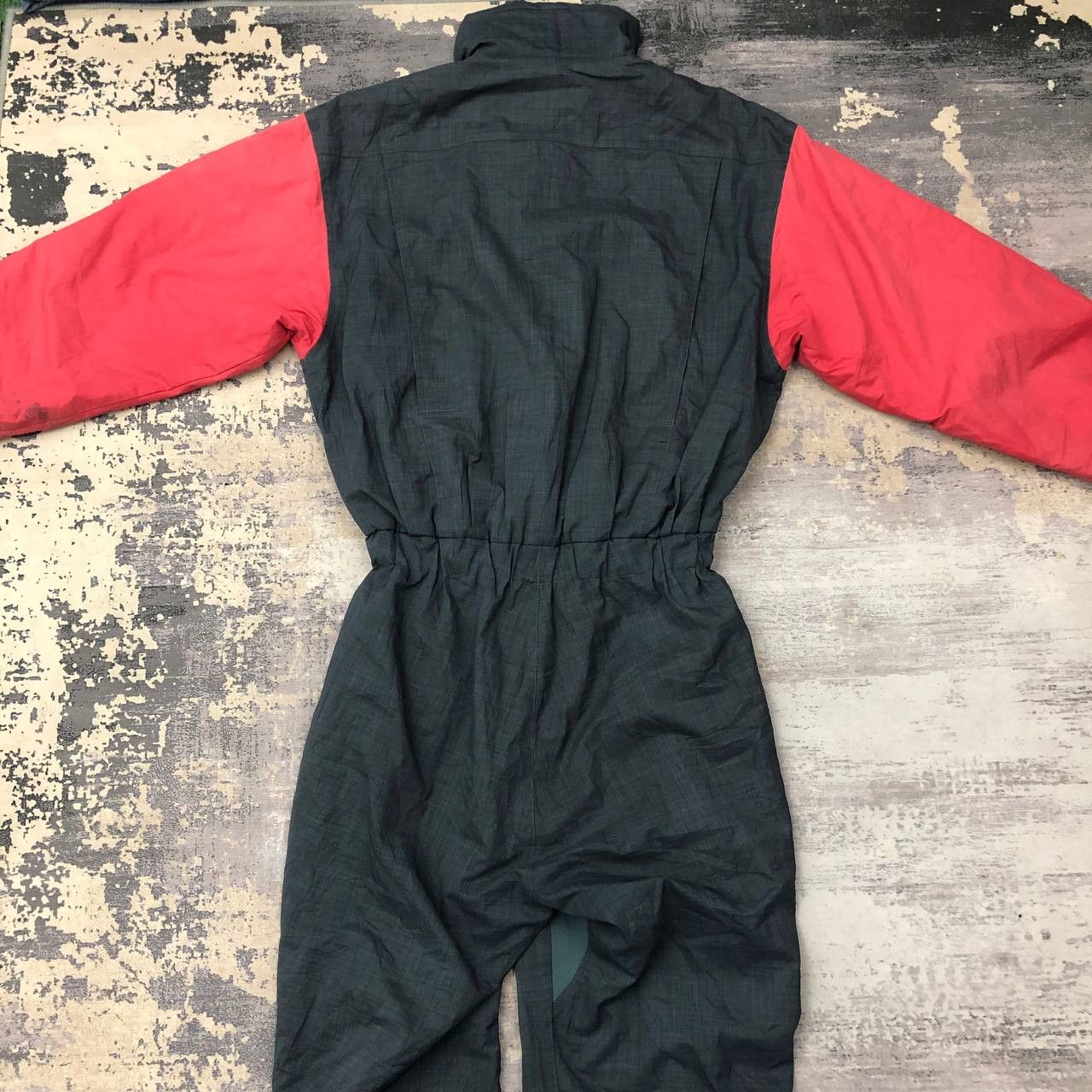 Descente P845 SPACE CREW DESCENTE SKI COVERALLS Size US M / EU 48-50 / 2 - 3 Thumbnail