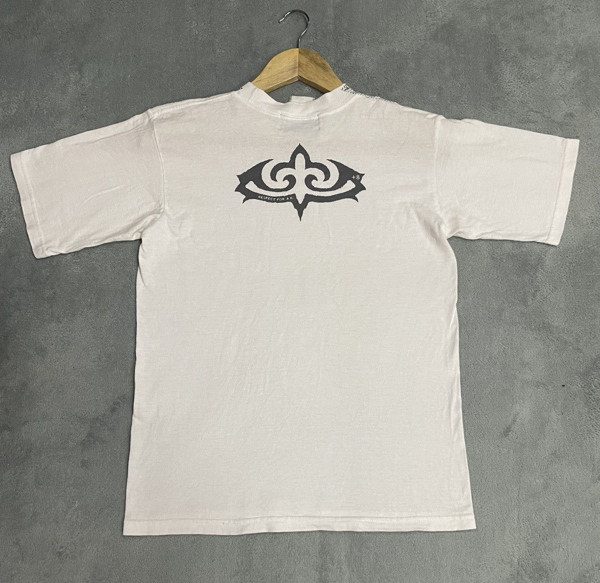 Japanese Brand × Seditionaries Vintage +8* Paris Rock Overprint Tshirt Size US S / EU 44-46 / 1 - 10 Thumbnail