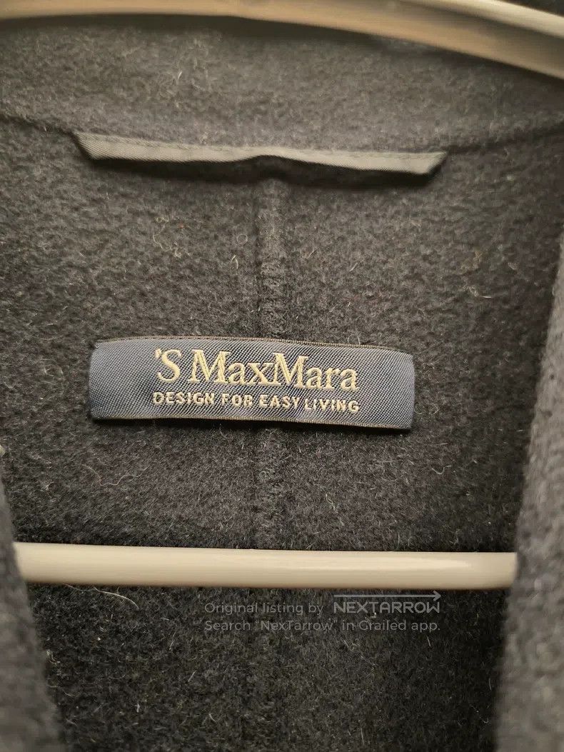 Max Mara Max Mara Coat Size XS / US 0-2 / IT 36-38 - 2 Thumbnail