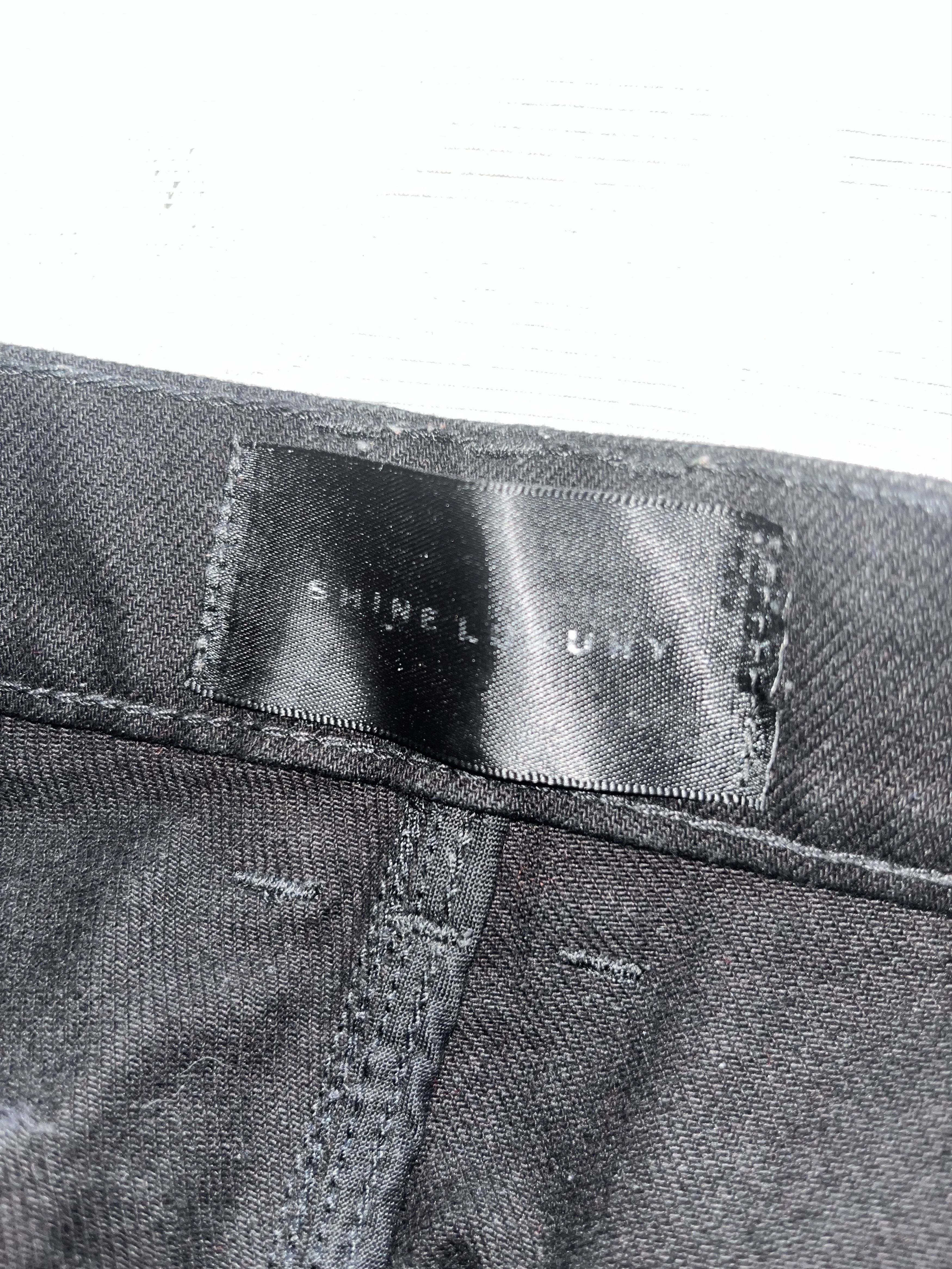 SHINE LUXURY Shine Luxury "Angy" Flight pants Size US 29 - 4 Thumbnail