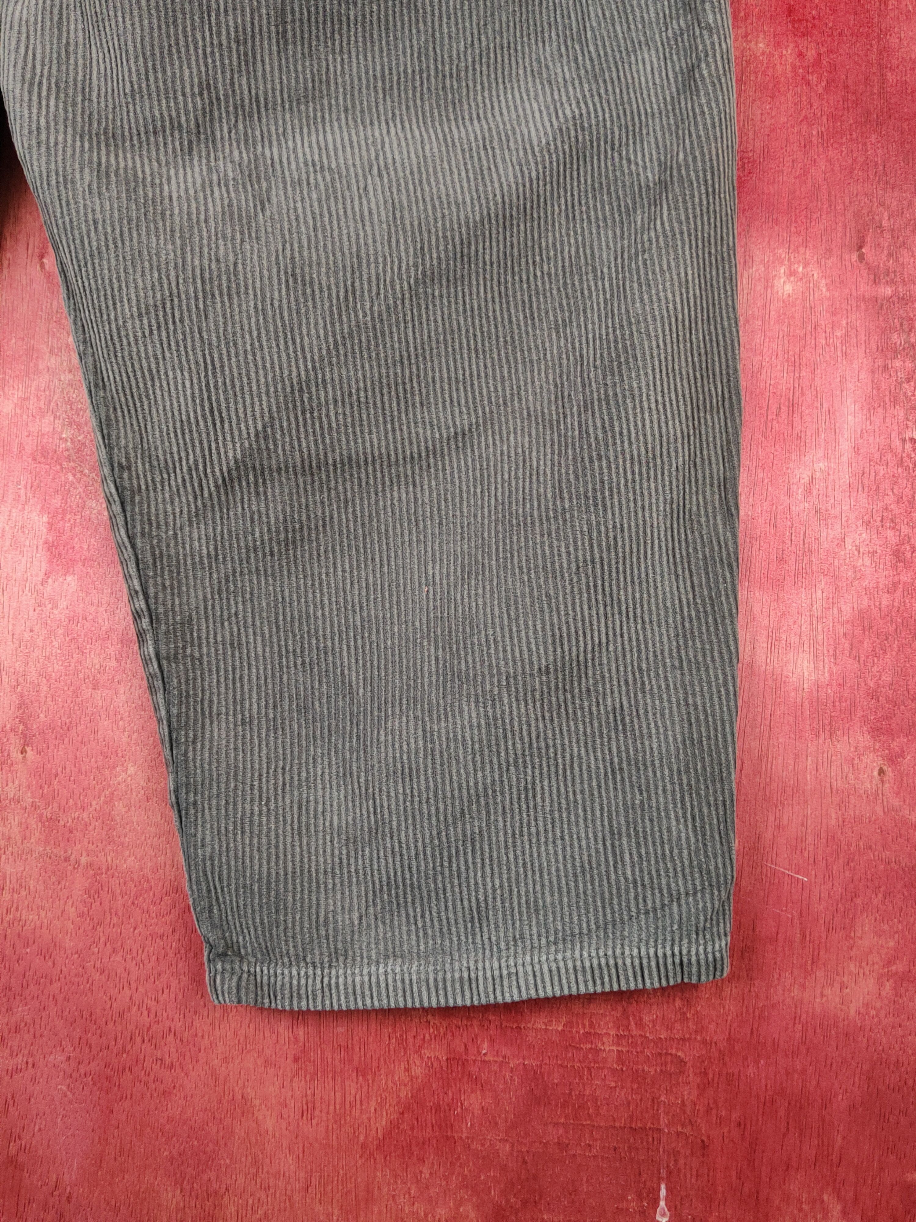 Dickies Dickies X Back Number faded vintage Corduroy Pants #S1403 Size US 27 - 12 Thumbnail