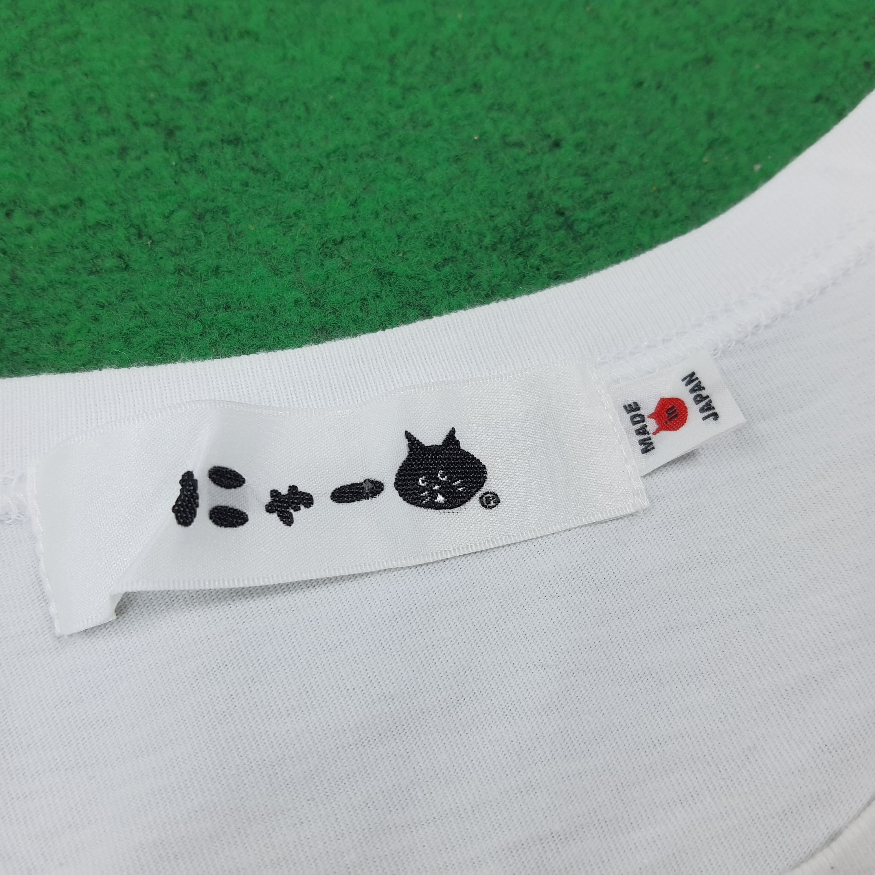 Japanese Brand × Ne-Net × Vintage Vintage Ne-Net by Issey Miyake Japanese Brand Tshirt Size XL / US 12-14 / IT 48-50 - 4 Thumbnail