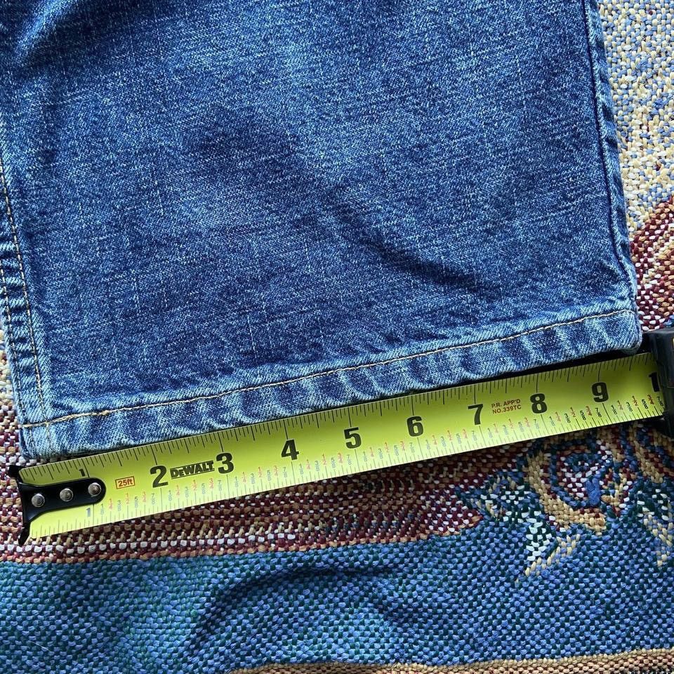 Tommy Hilfiger Vintage Tommy Hilfiger Baggy Jeans Size US 36 / EU 52 - 6 Thumbnail
