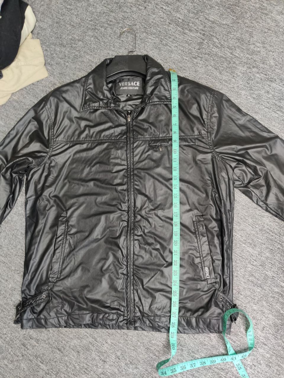 Versace Jeans Couture Versace Jeans Couture Closure Zipper Jacket Size US XL / EU 56 / 4 - 18 Thumbnail